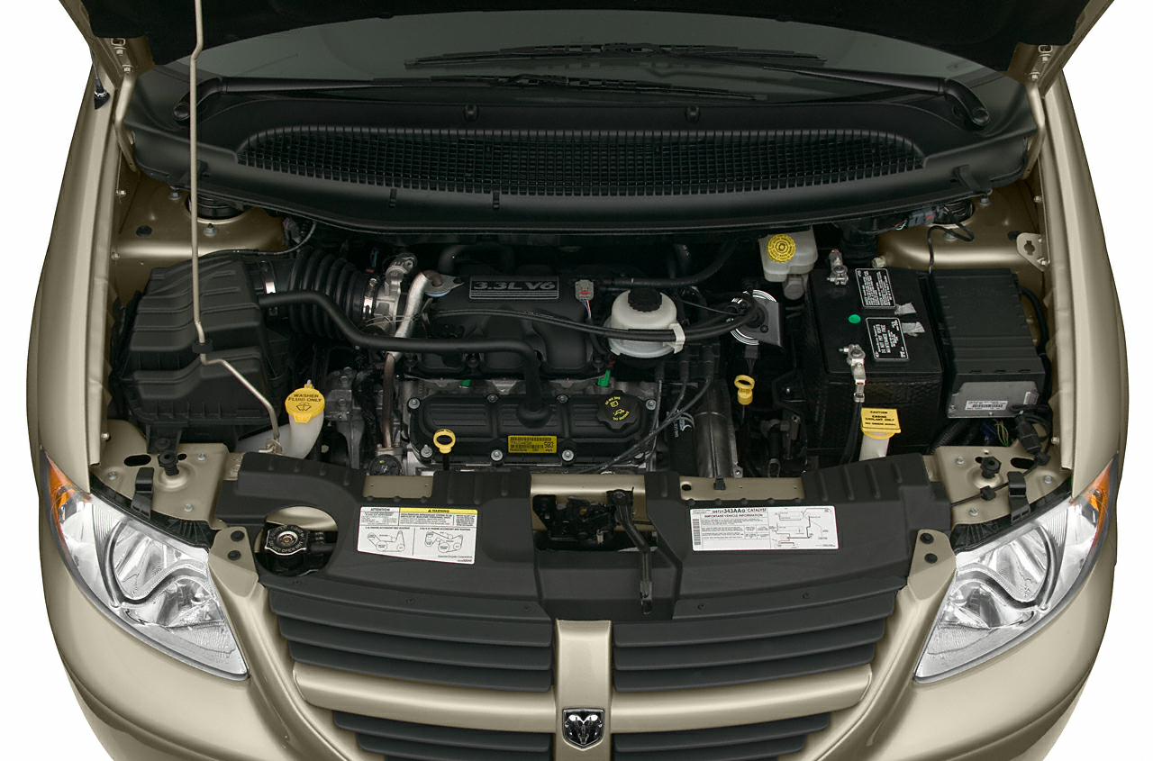2005 Dodge Grand Caravan