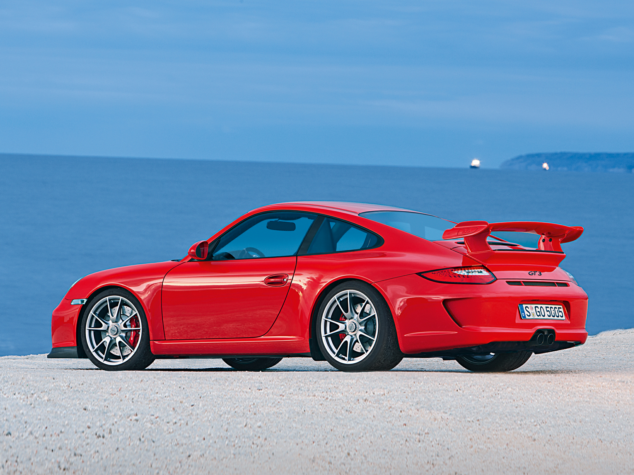 2011 Porsche 911