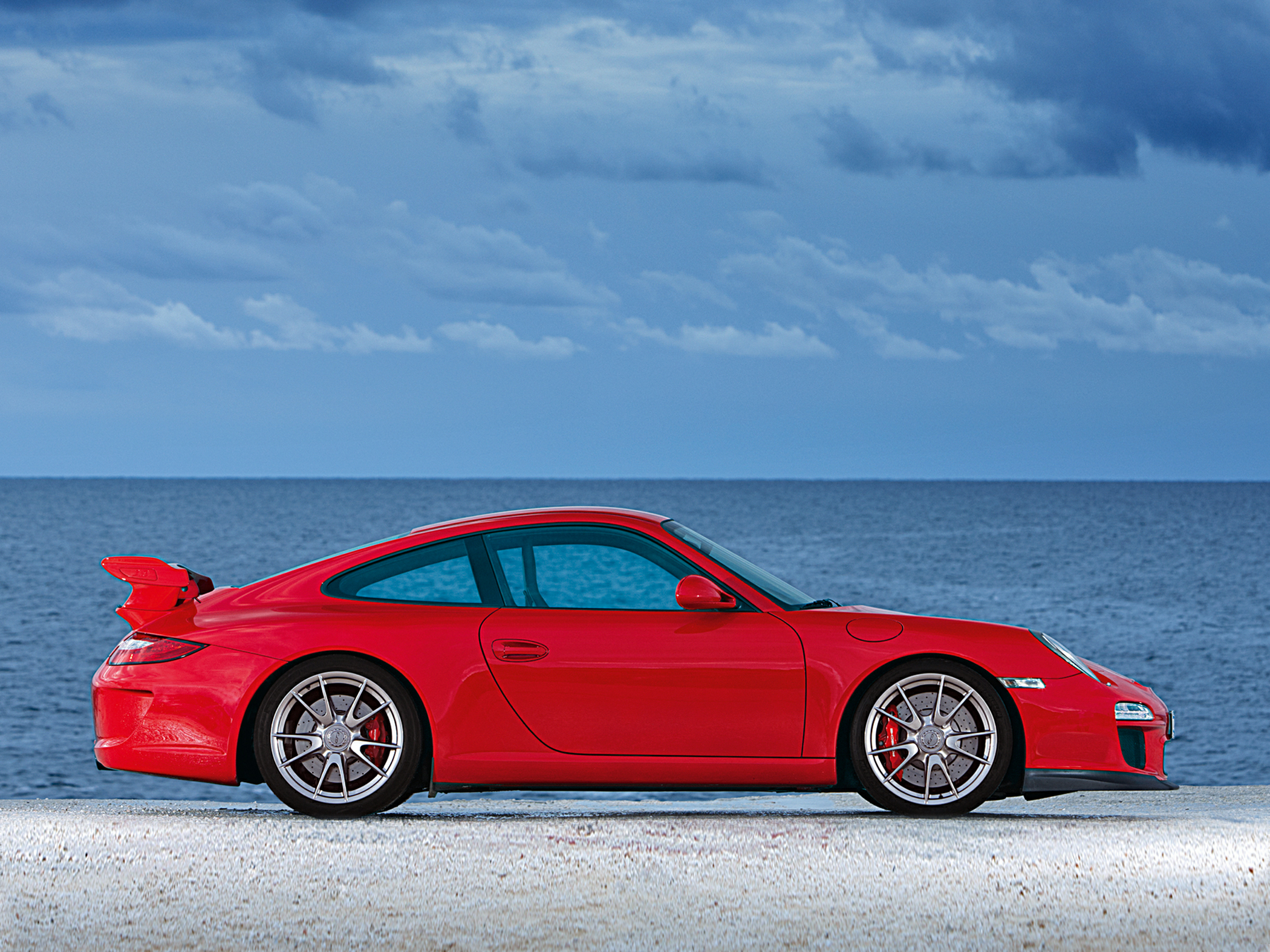 2011 Porsche 911