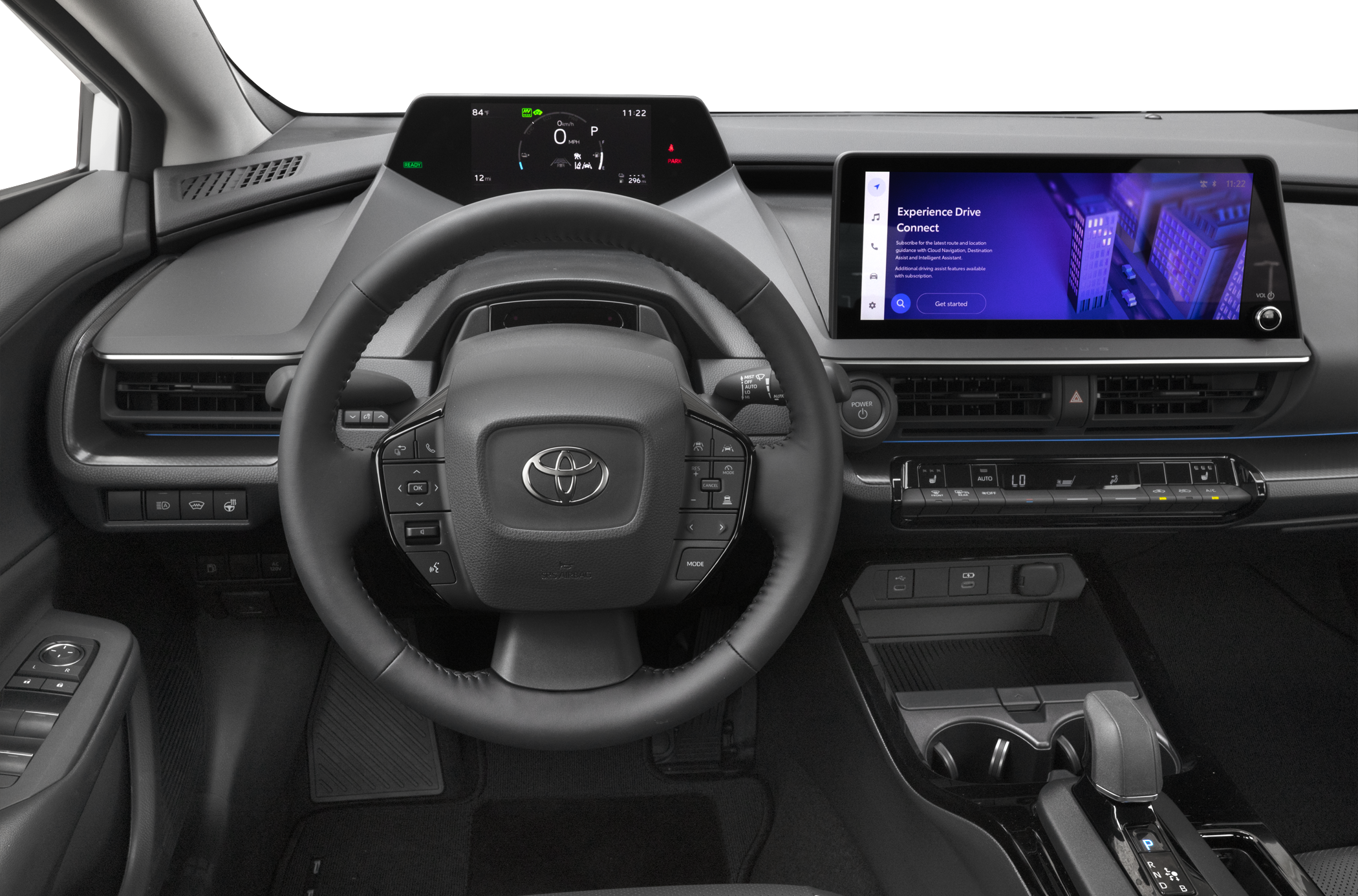 2026 Toyota Prius Plug-In Hybrid