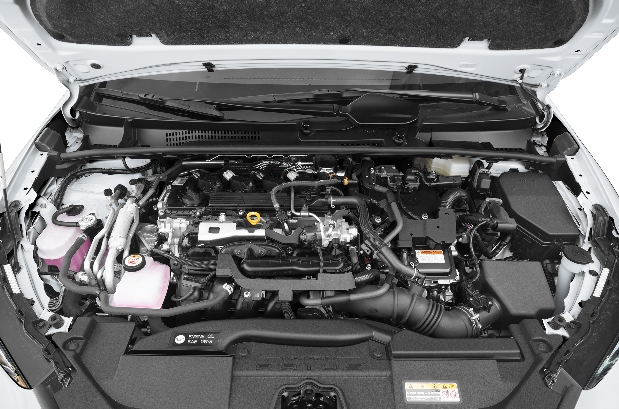 2026 Toyota Prius Plug-In Hybrid