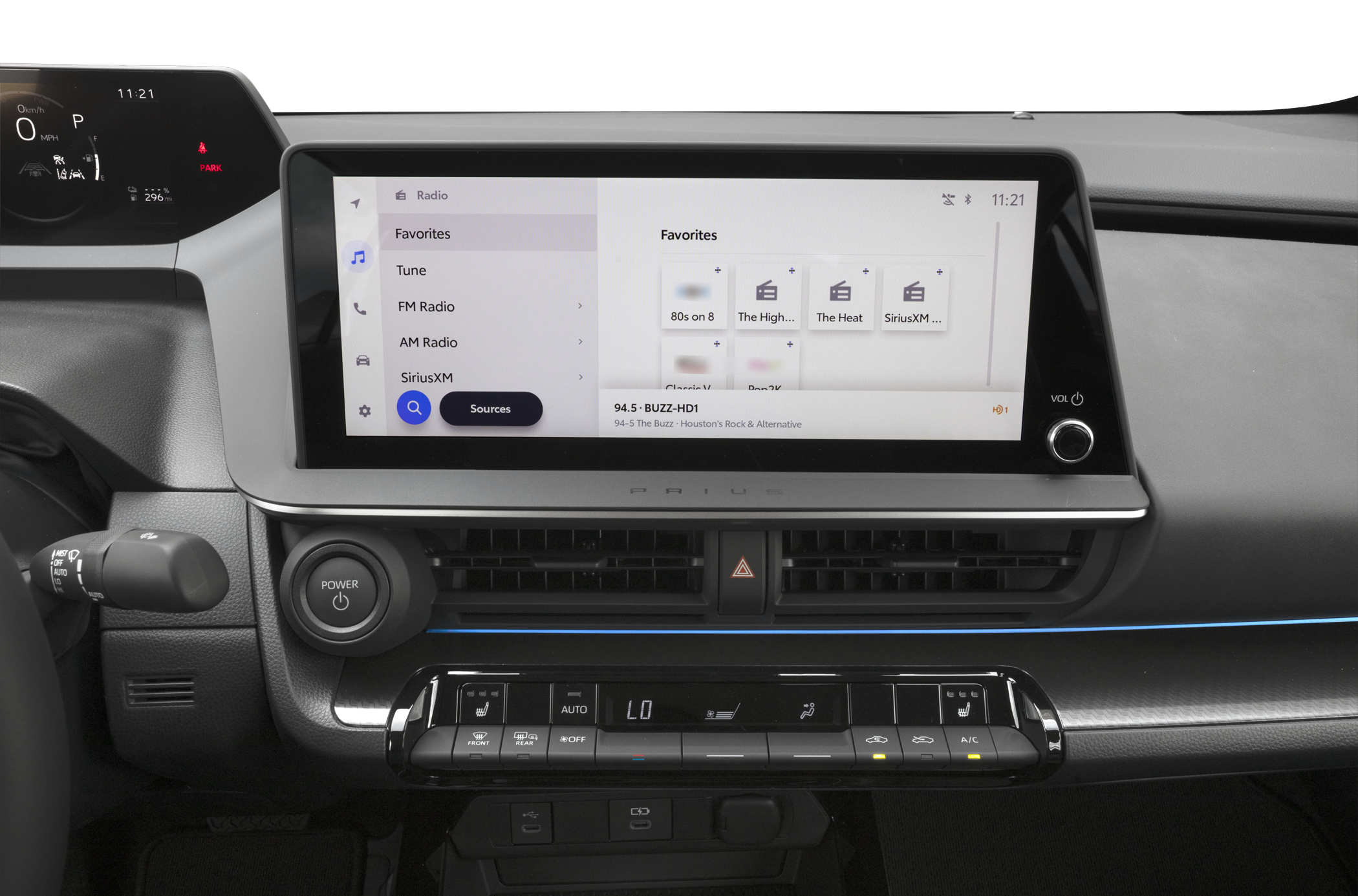 2026 Toyota Prius Plug-In Hybrid