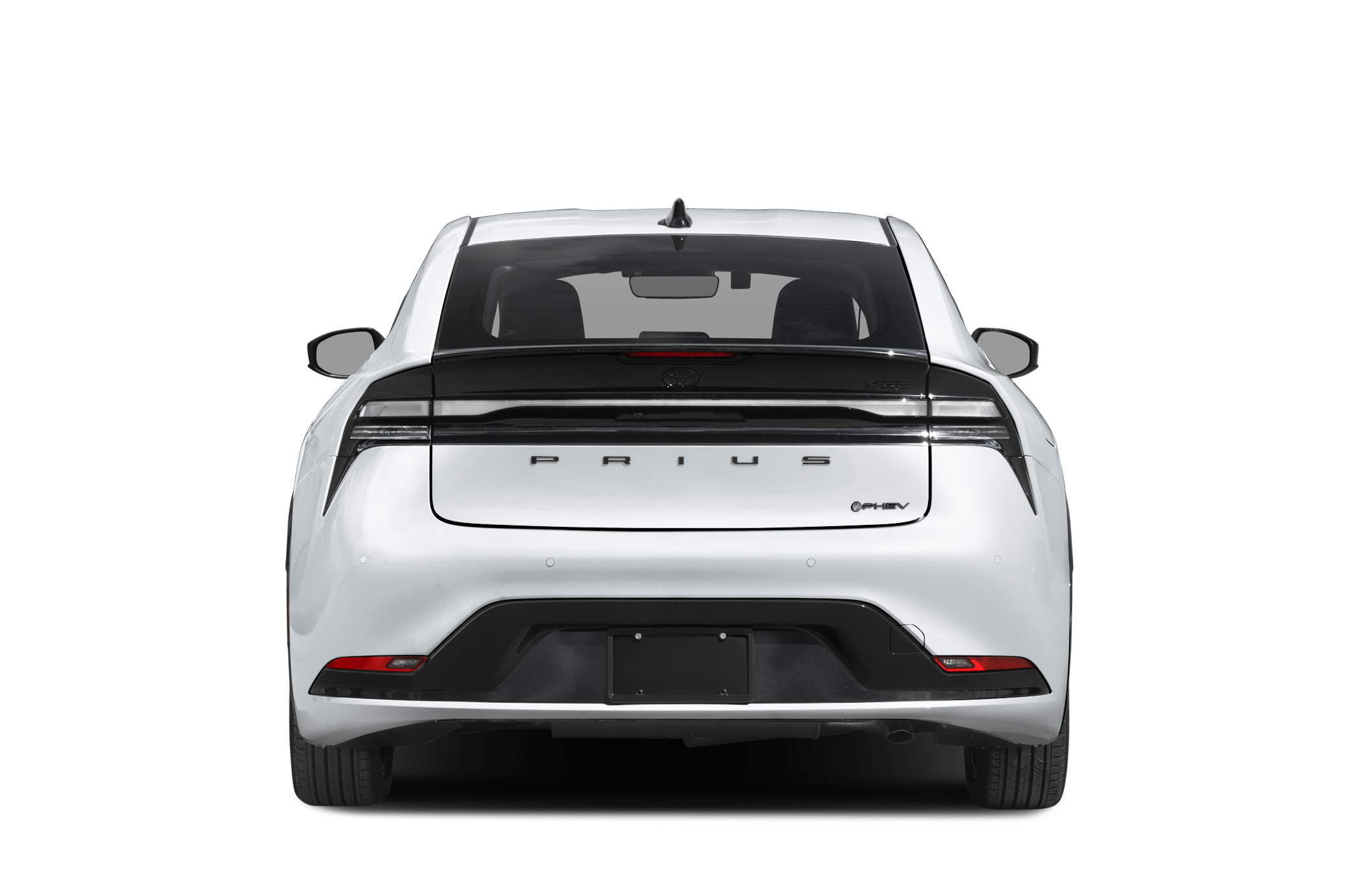 2026 Toyota Prius Plug-In Hybrid