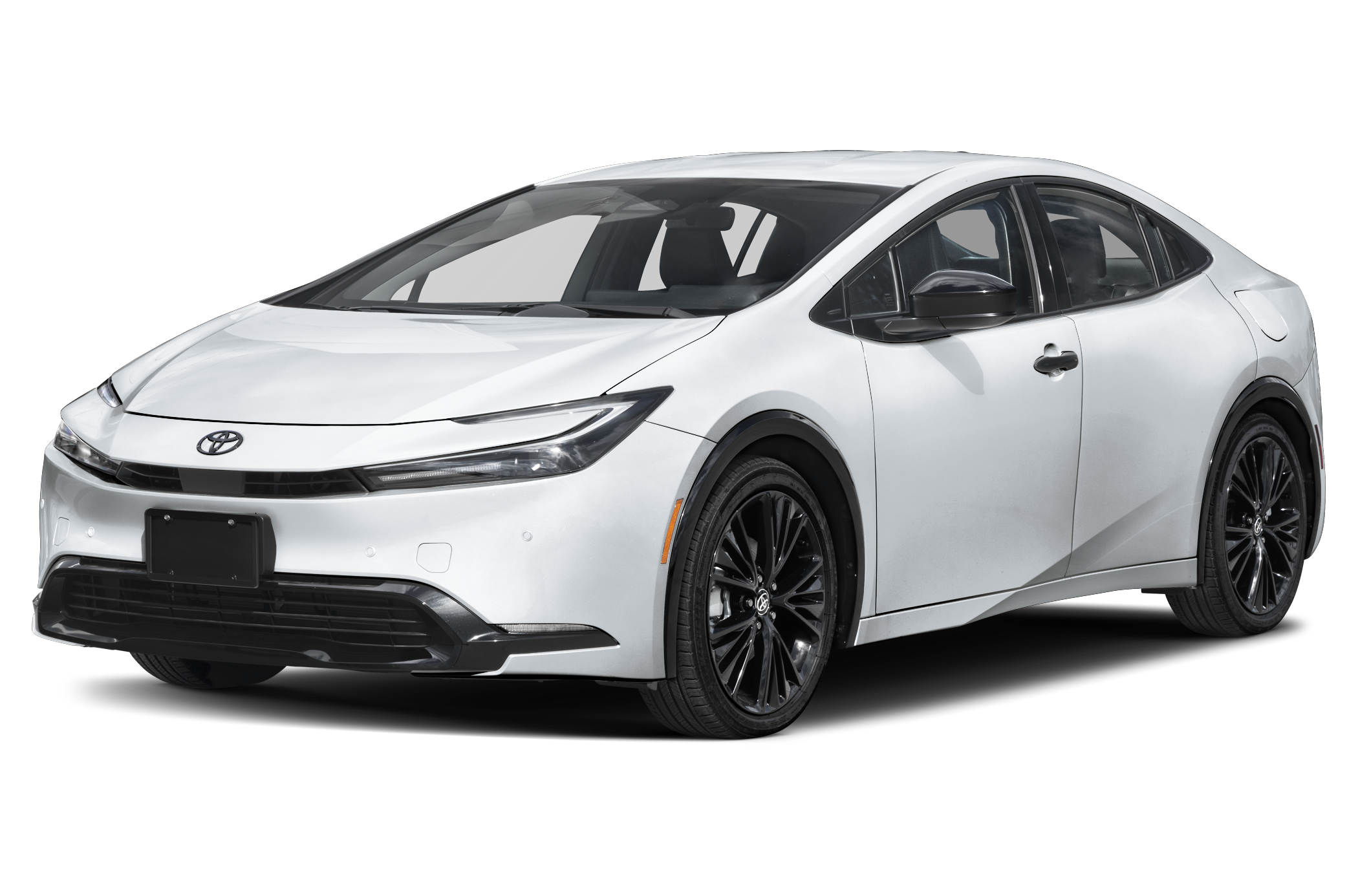 2026 Toyota Prius Plug-In Hybrid