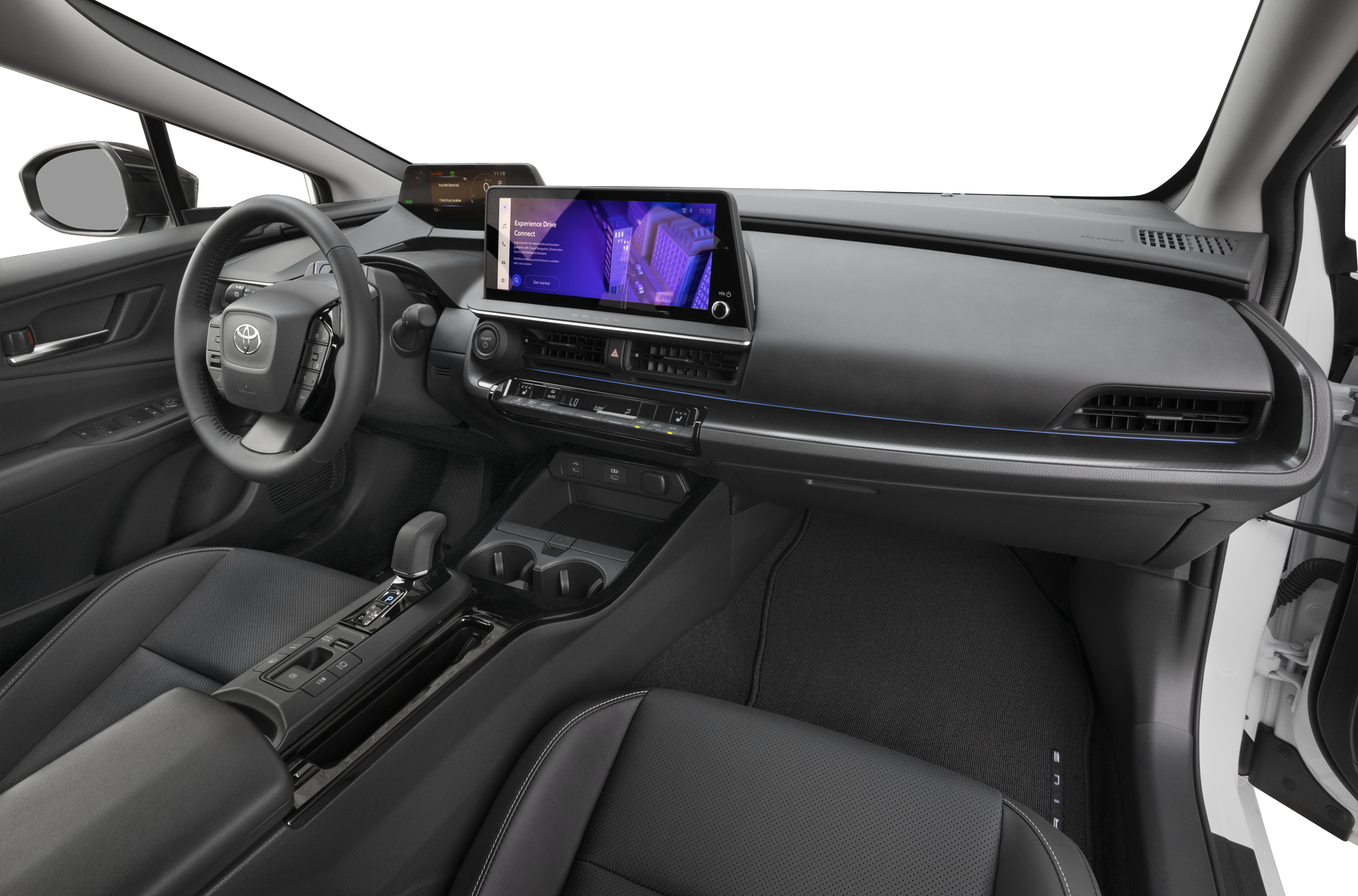 2026 Toyota Prius Plug-In Hybrid