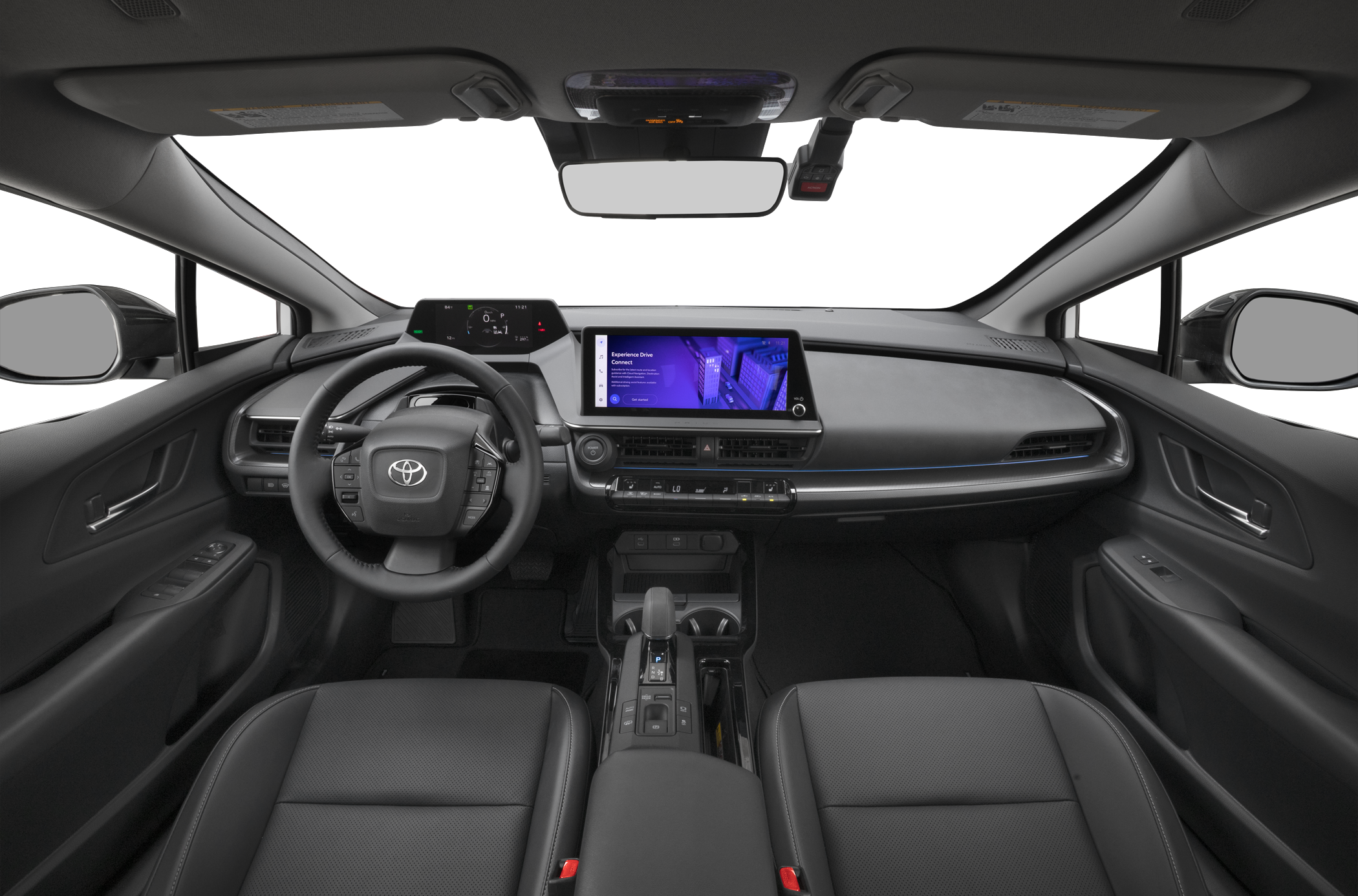 2026 Toyota Prius Plug-In Hybrid