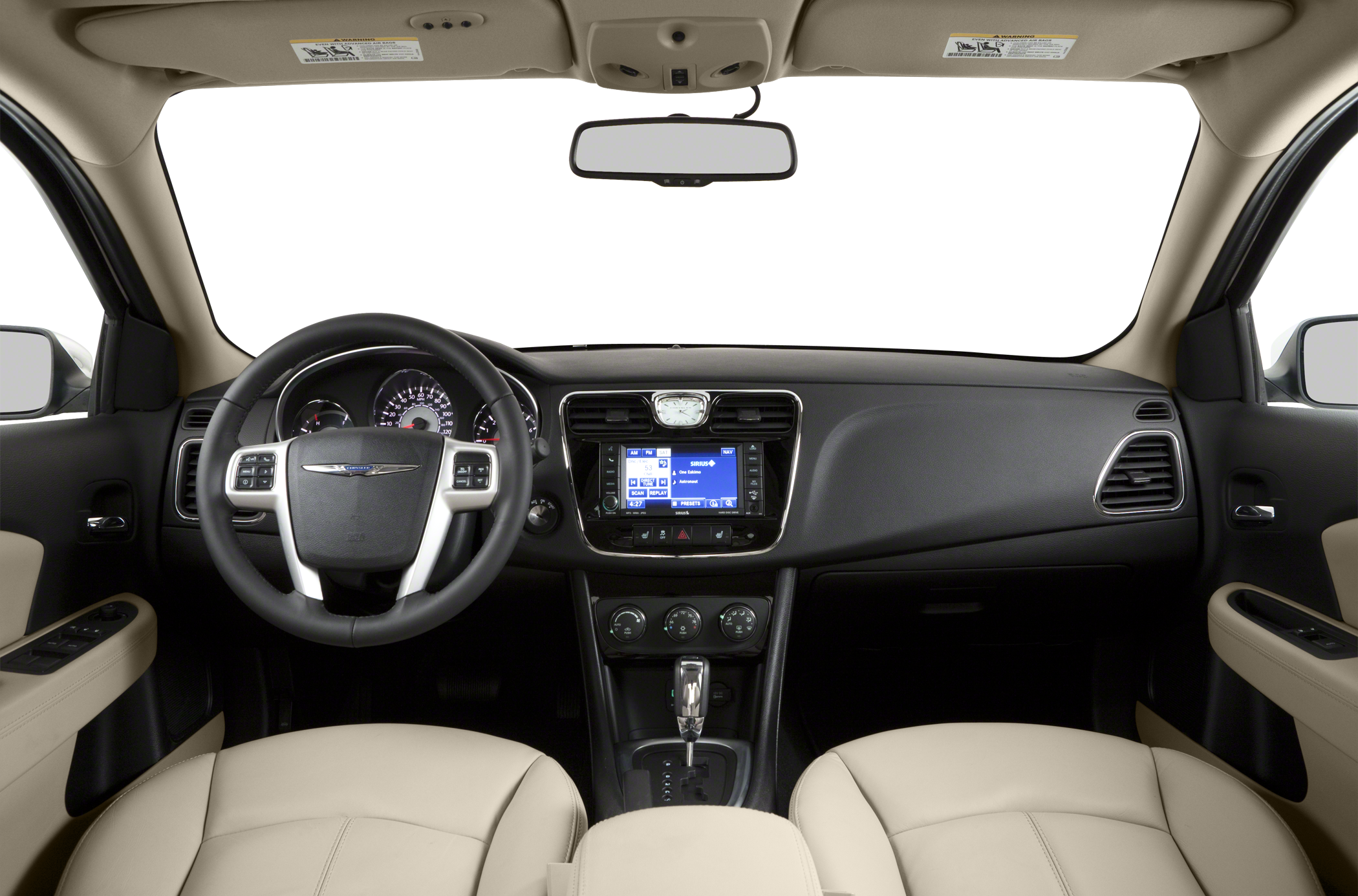 2014 Chrysler 200