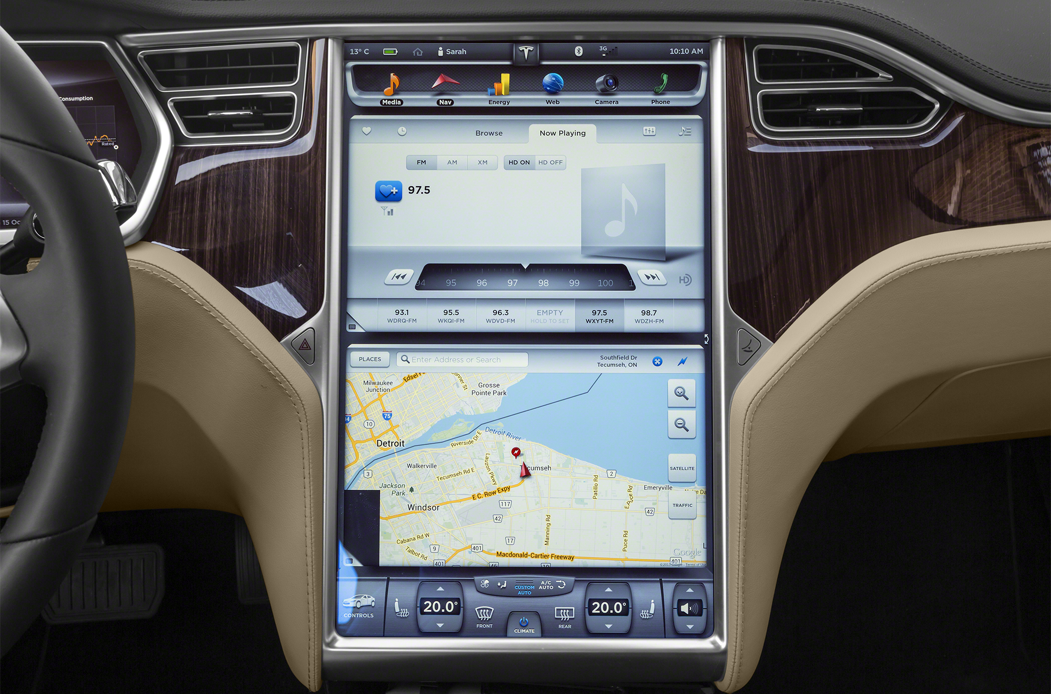 2015 Tesla Model S