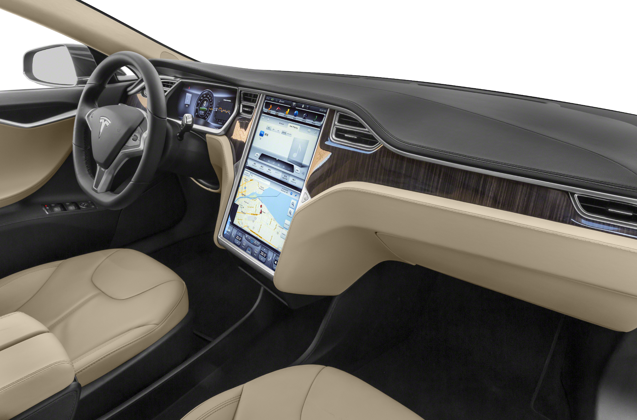 2015 Tesla Model S