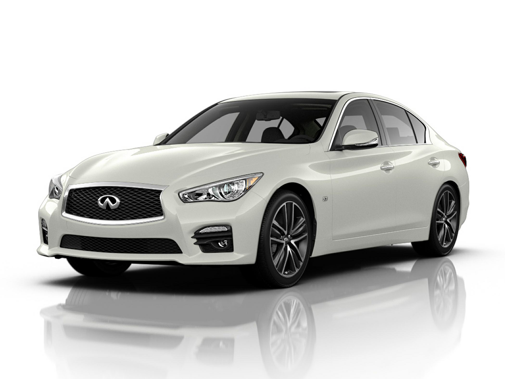 2014 INFINITI Q50
