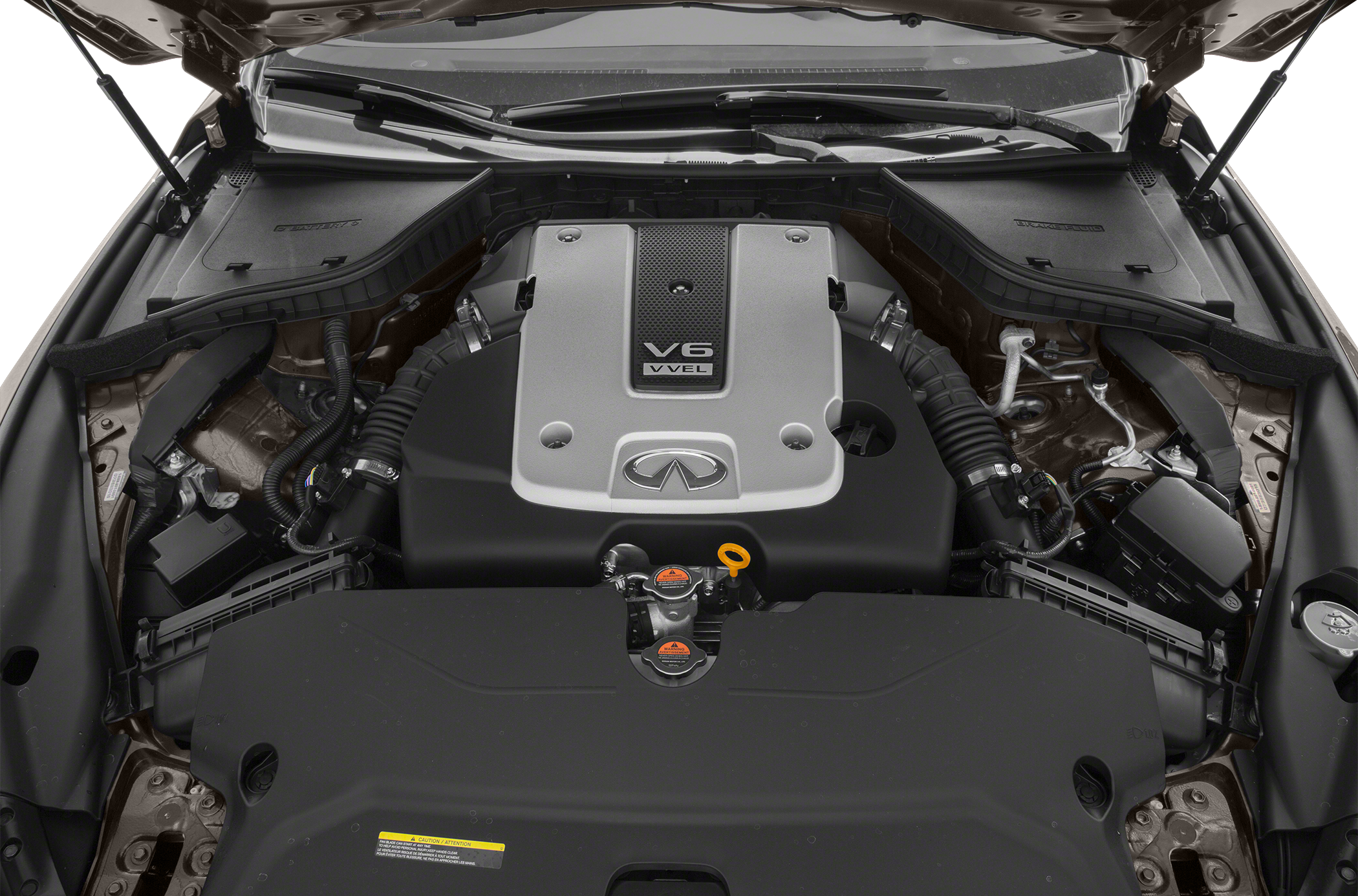 2014 INFINITI Q50