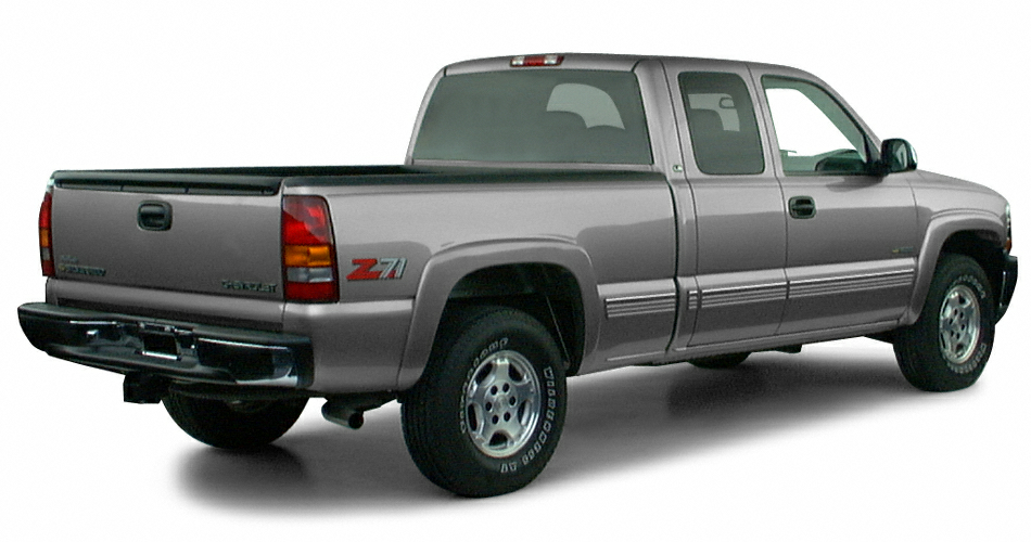 2000 Chevrolet Silverado 1500