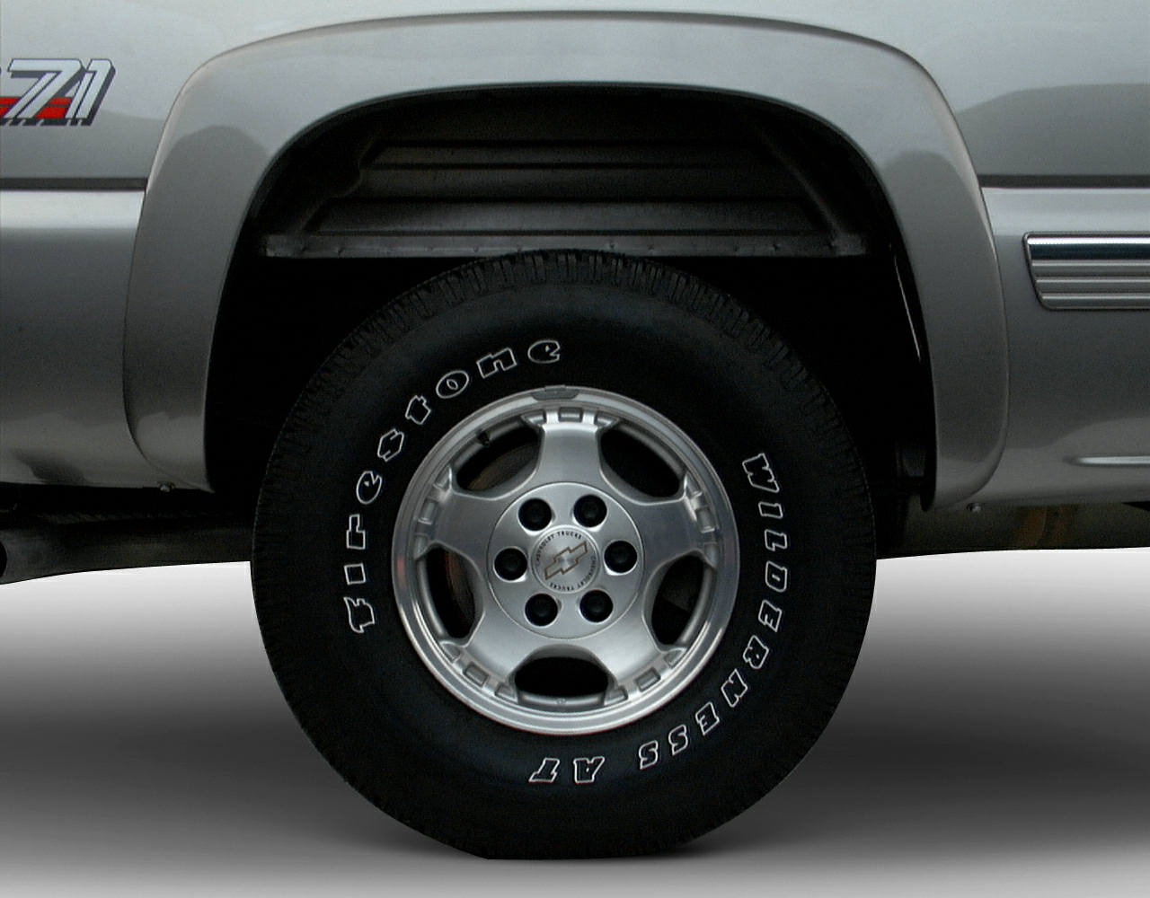 2000 Chevrolet Silverado 1500