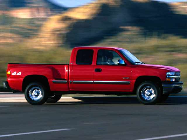 2000 Chevrolet Silverado 1500