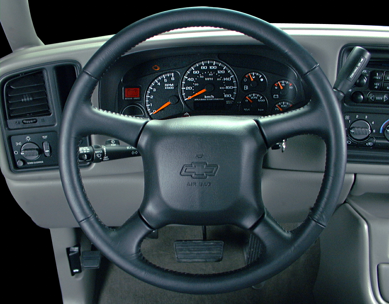 2000 Chevrolet Silverado 1500