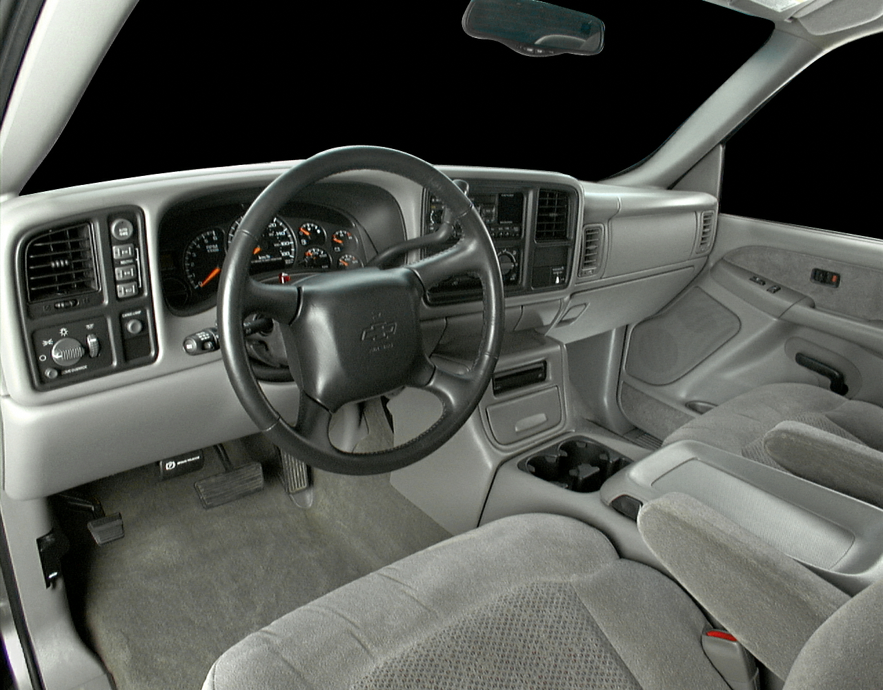 2000 Chevrolet Silverado 1500