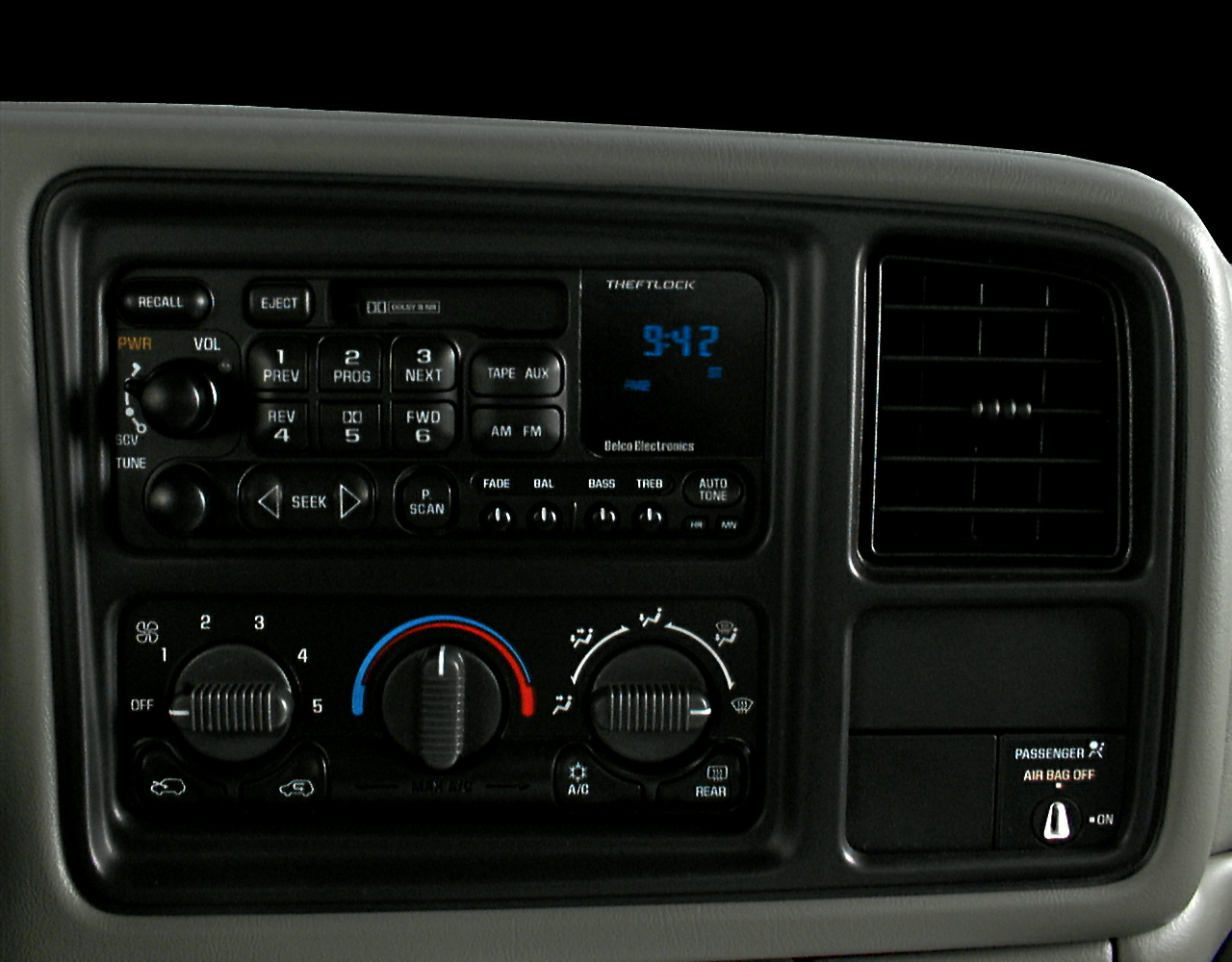 2000 Chevrolet Silverado 1500