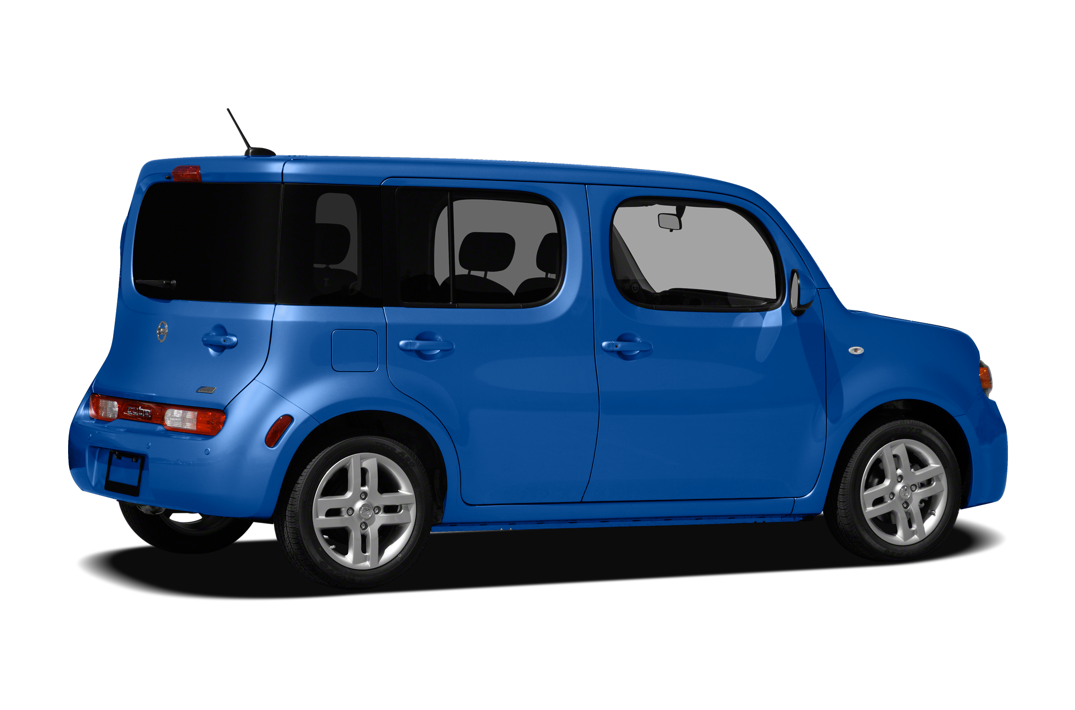 2012 Nissan Cube
