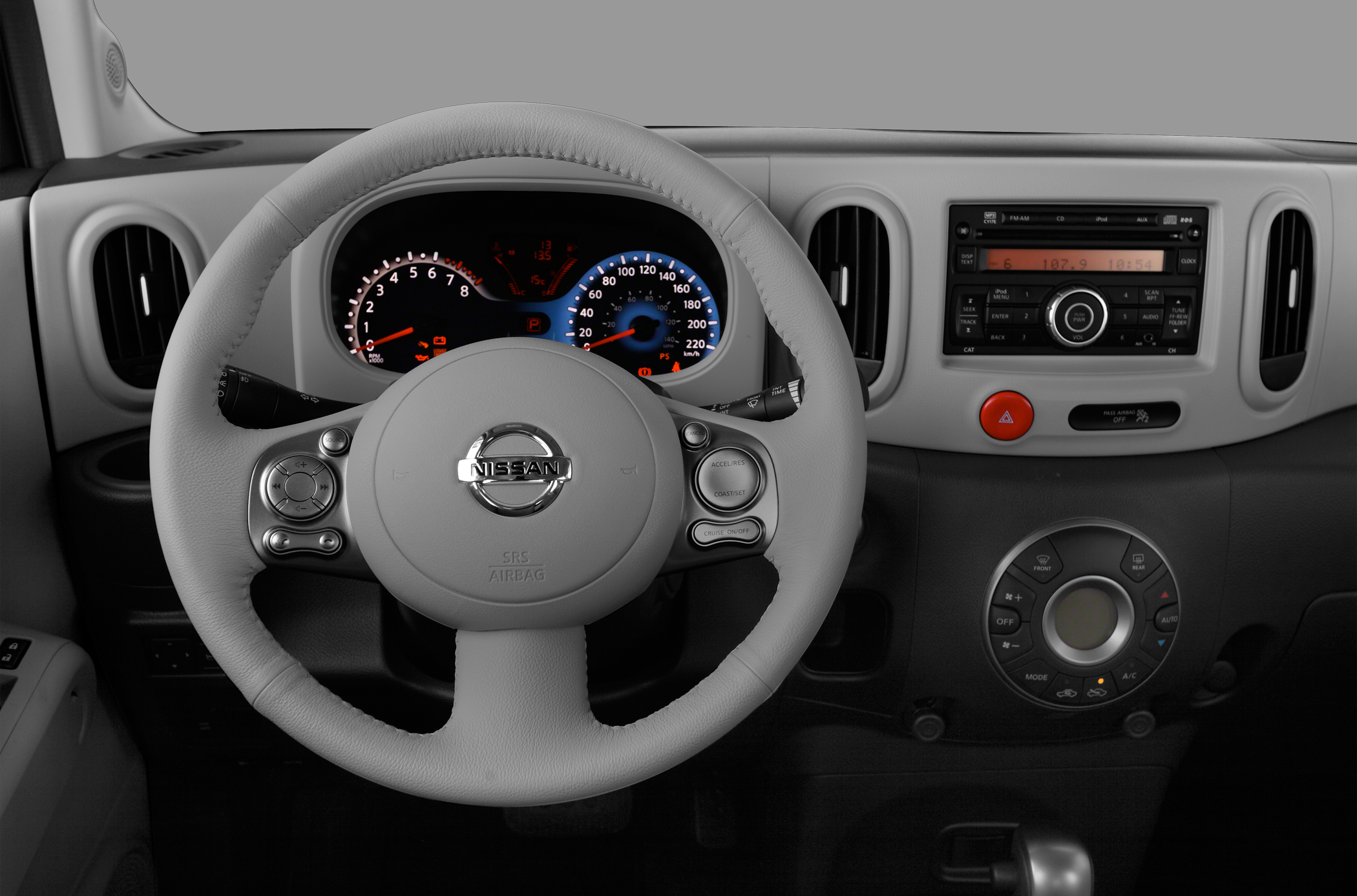 2012 Nissan Cube