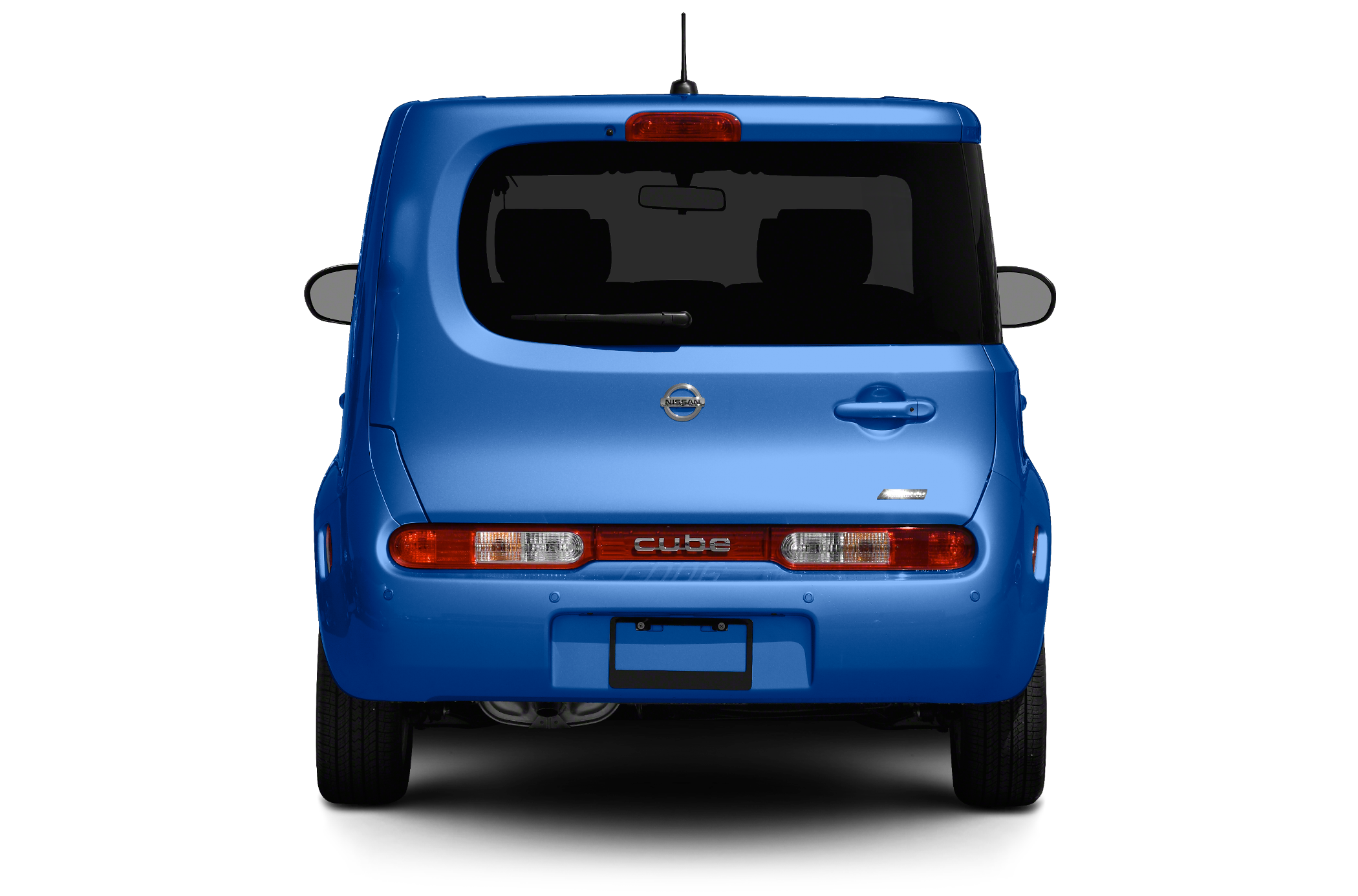 2012 Nissan Cube
