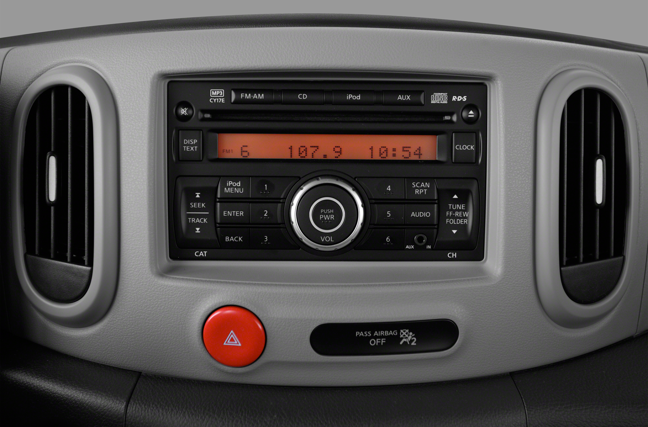 2012 Nissan Cube