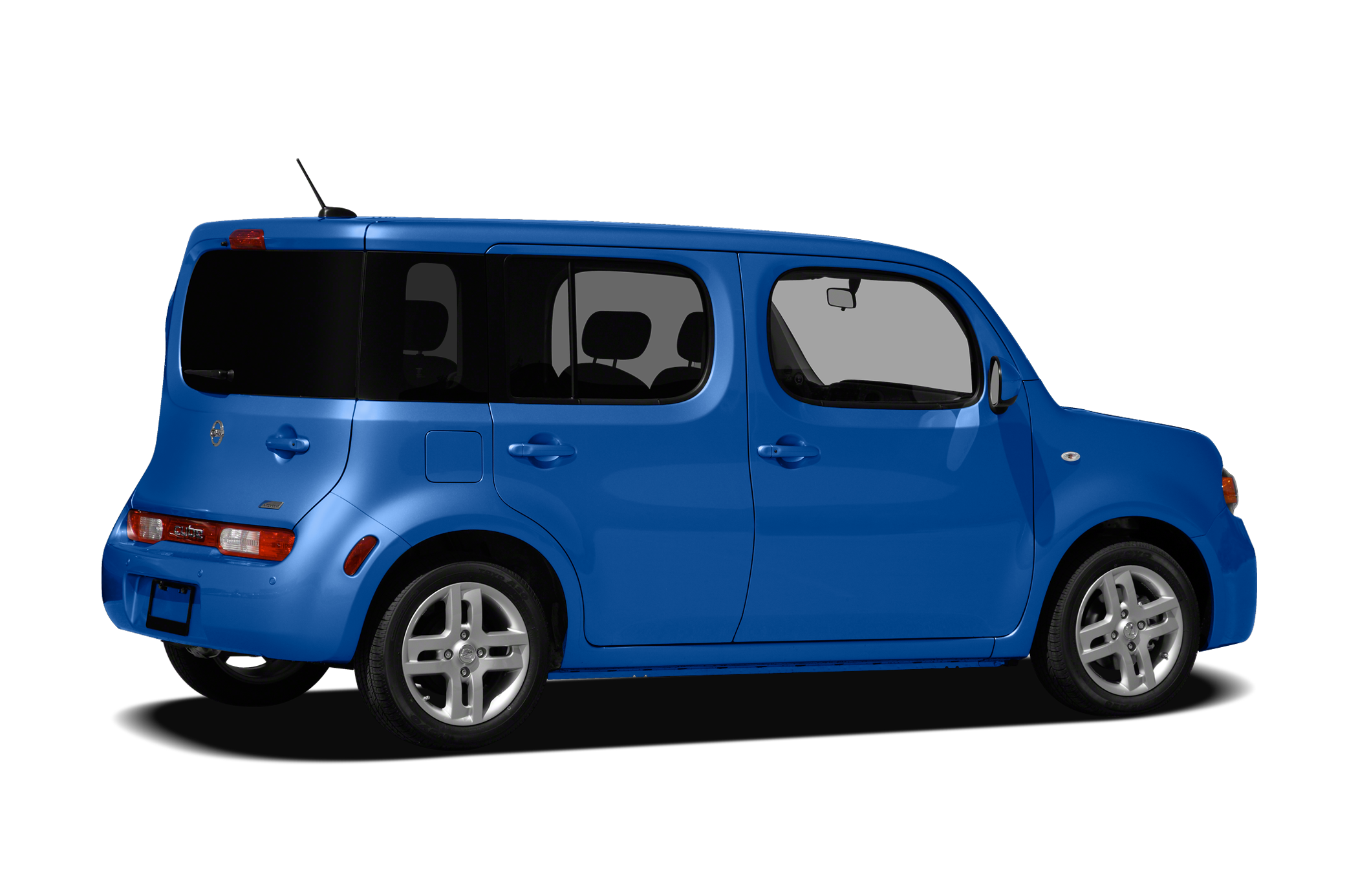 2012 Nissan Cube