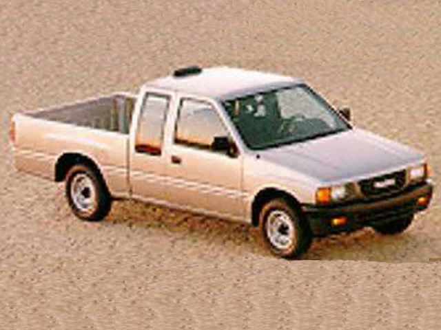 1994 Isuzu Pickup Truck