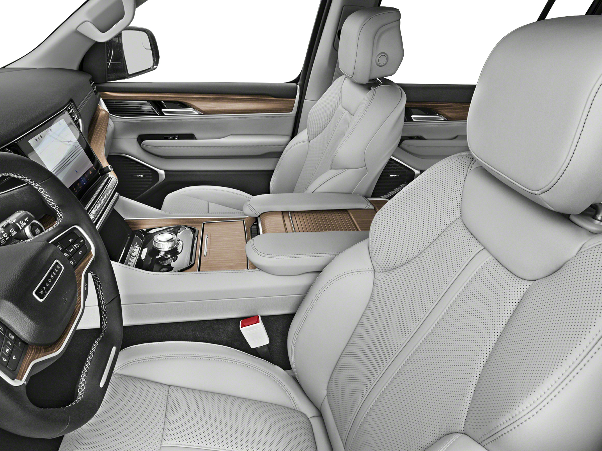 2024 Jeep Wagoneer L