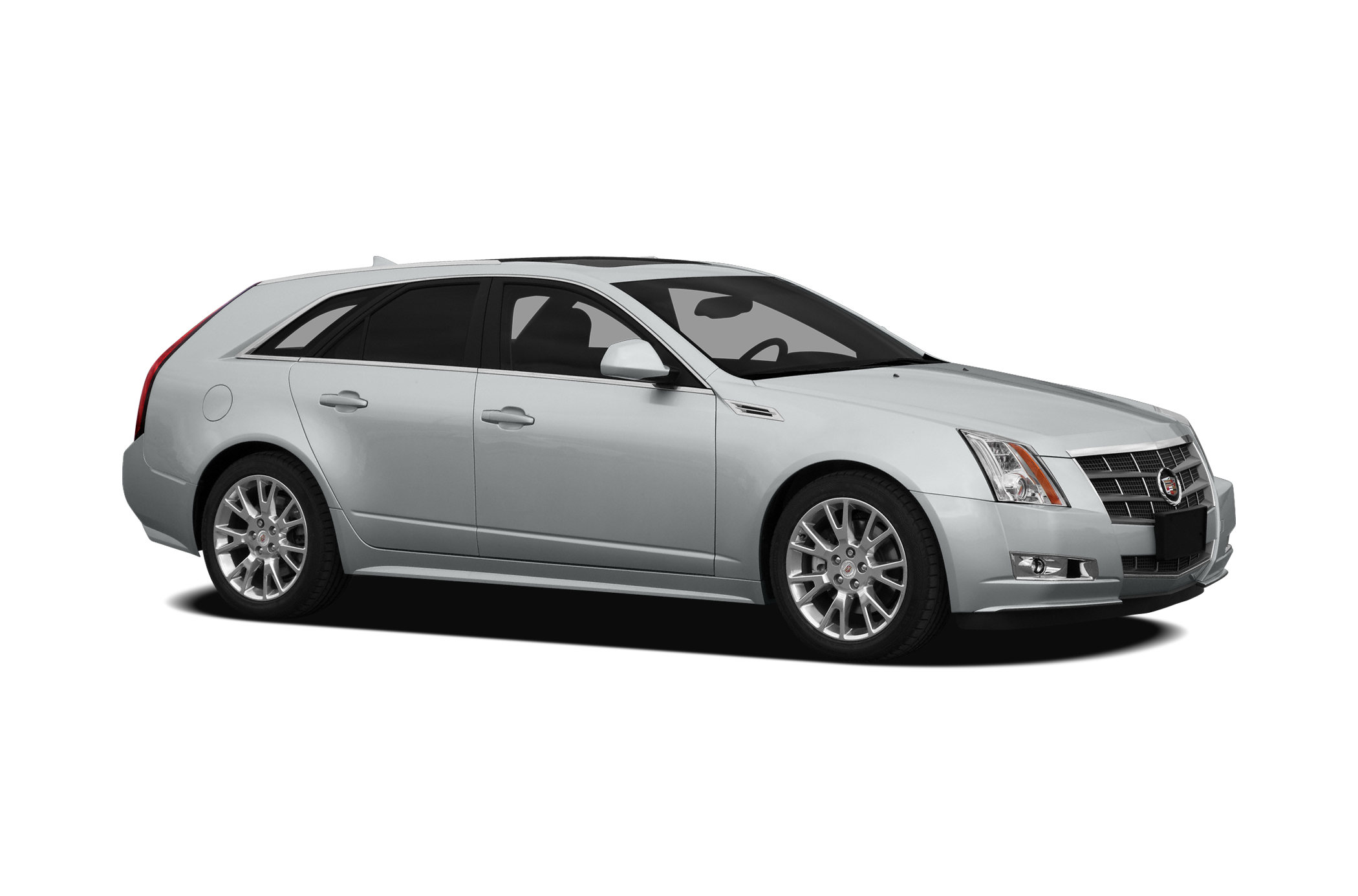 2012 Cadillac CTS