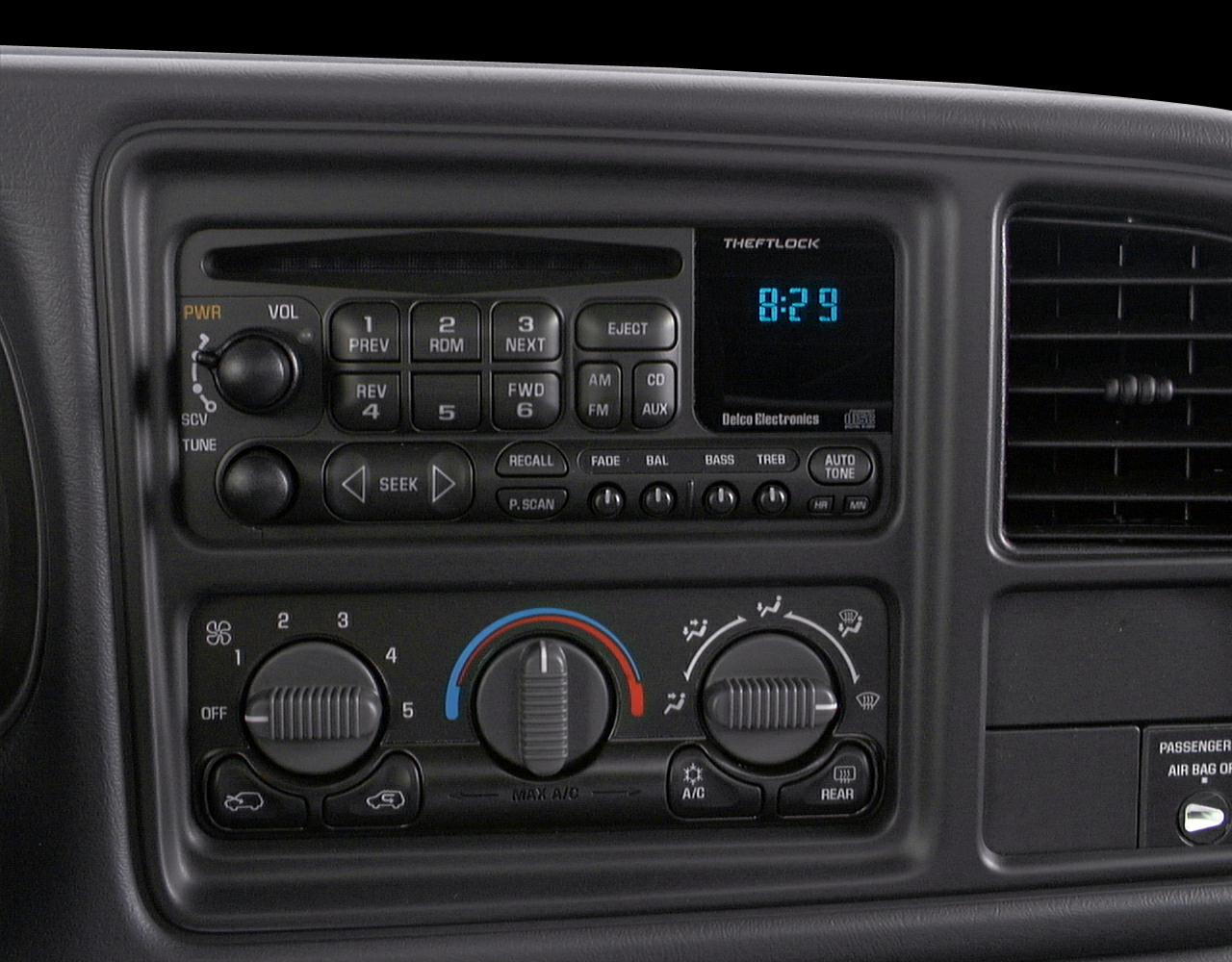 2001 Chevrolet Silverado 1500