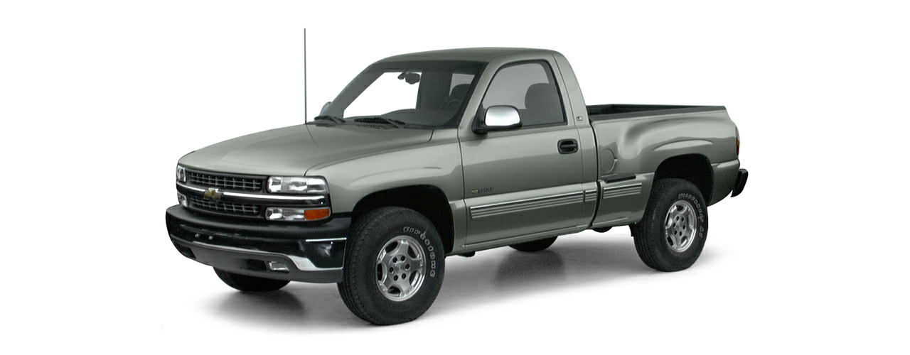 2001 Chevrolet Silverado 1500