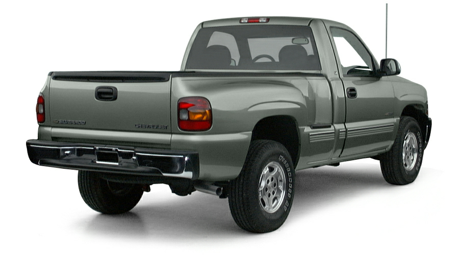 2001 Chevrolet Silverado 1500