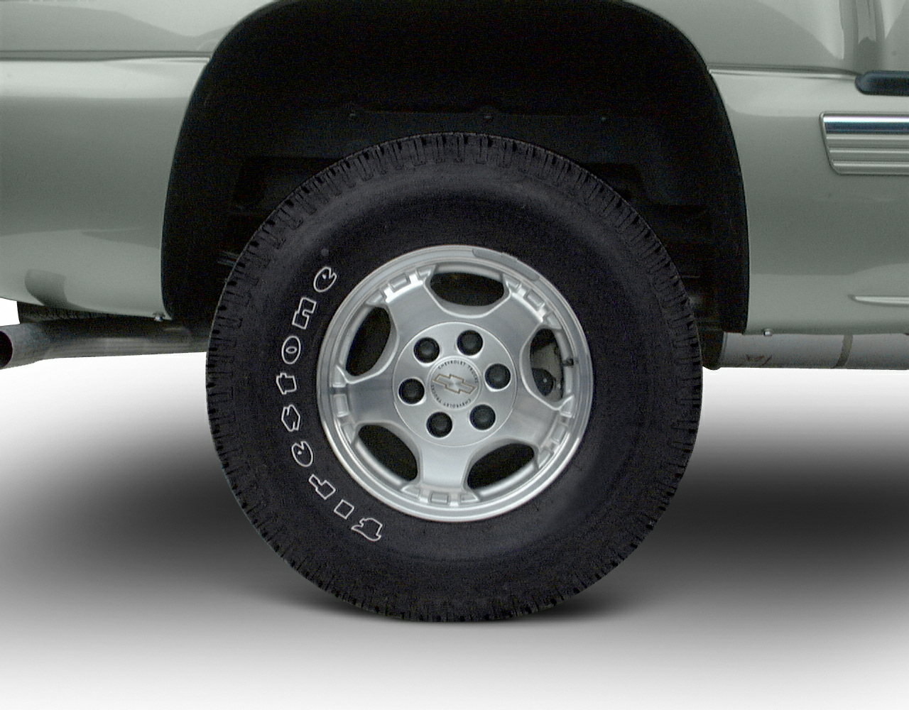 2001 Chevrolet Silverado 1500