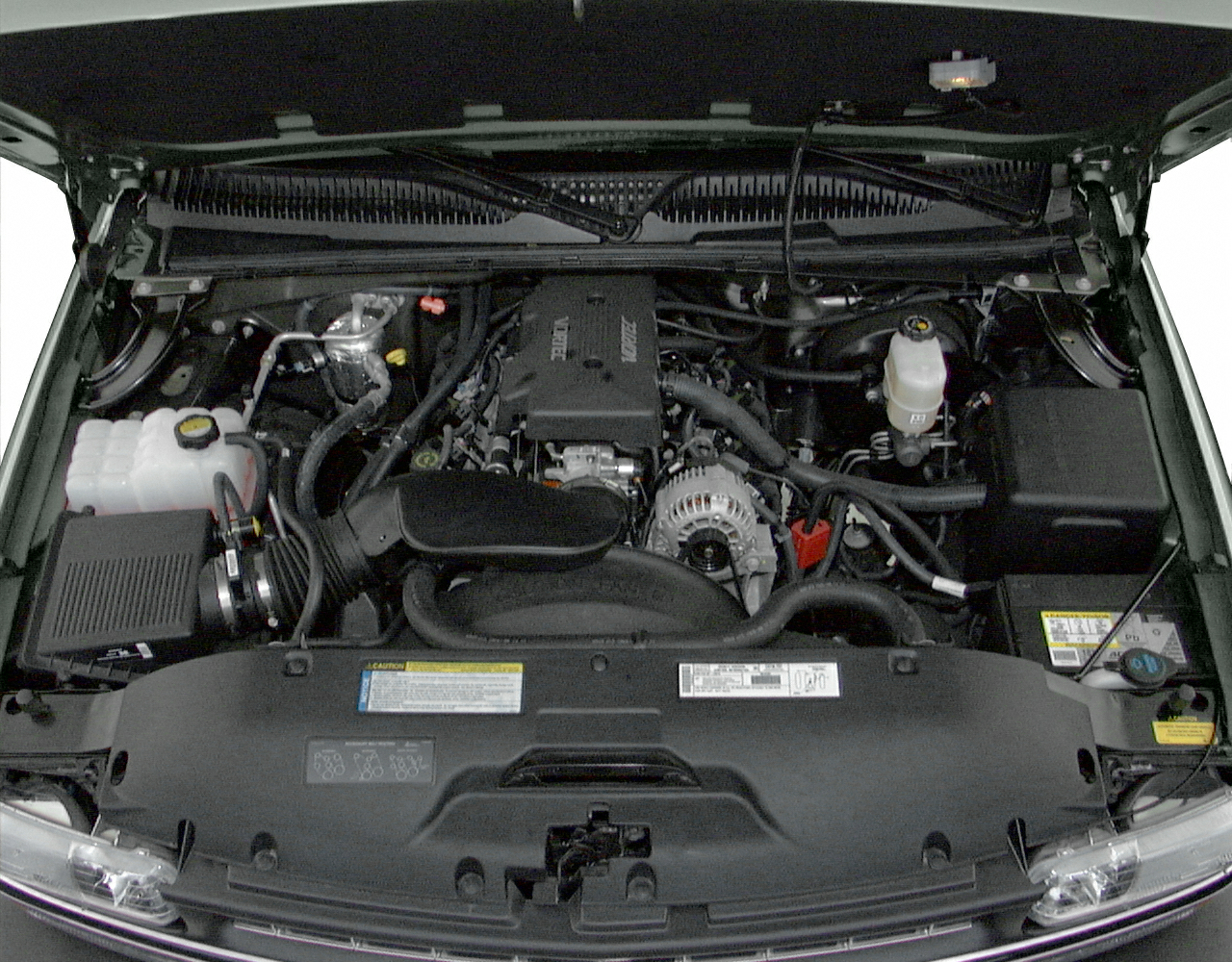 2001 Chevrolet Silverado 1500