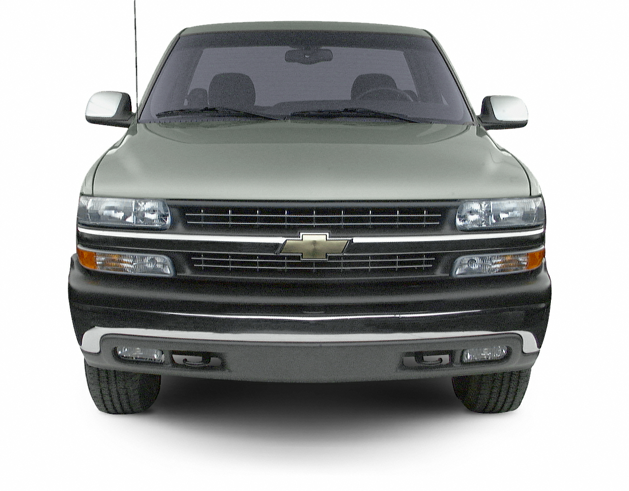 2001 Chevrolet Silverado 1500