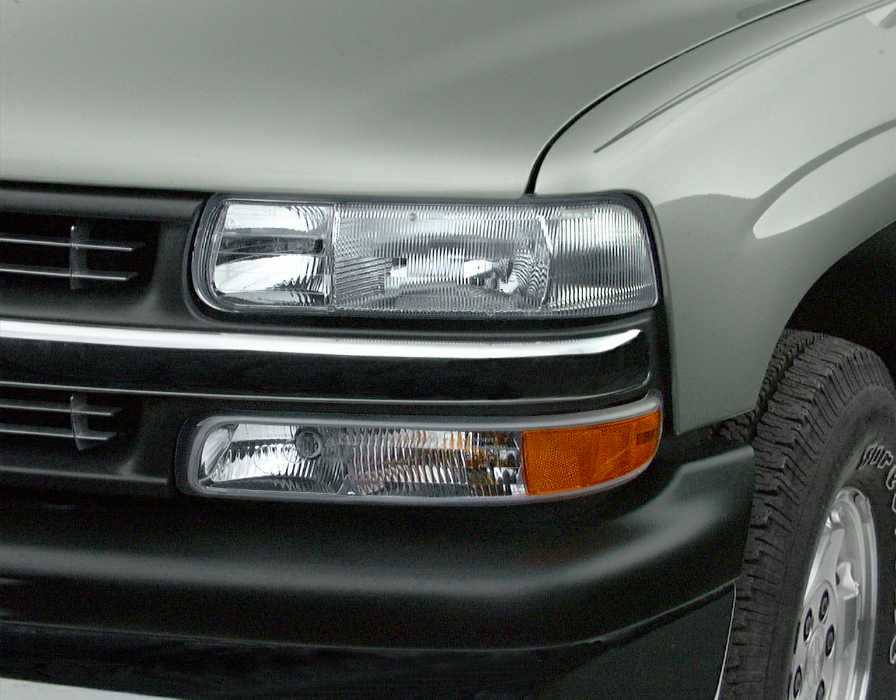 2001 Chevrolet Silverado 1500