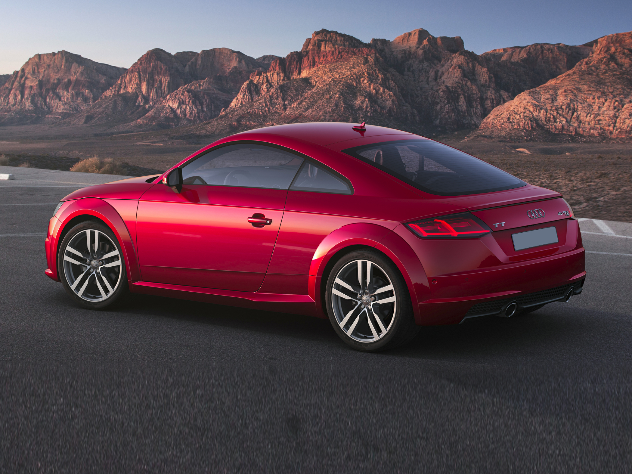 2020 Audi TT