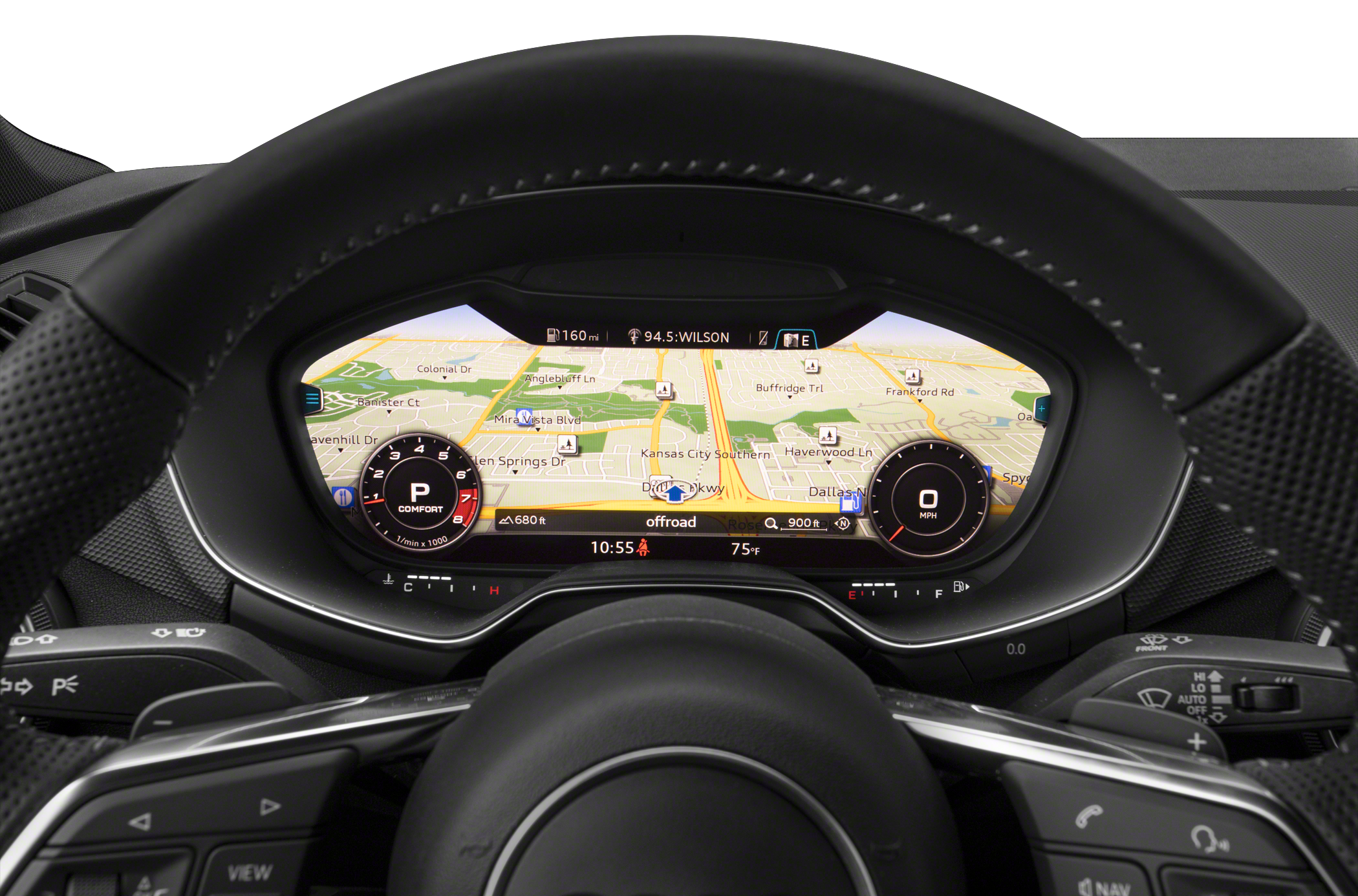 2020 Audi TT