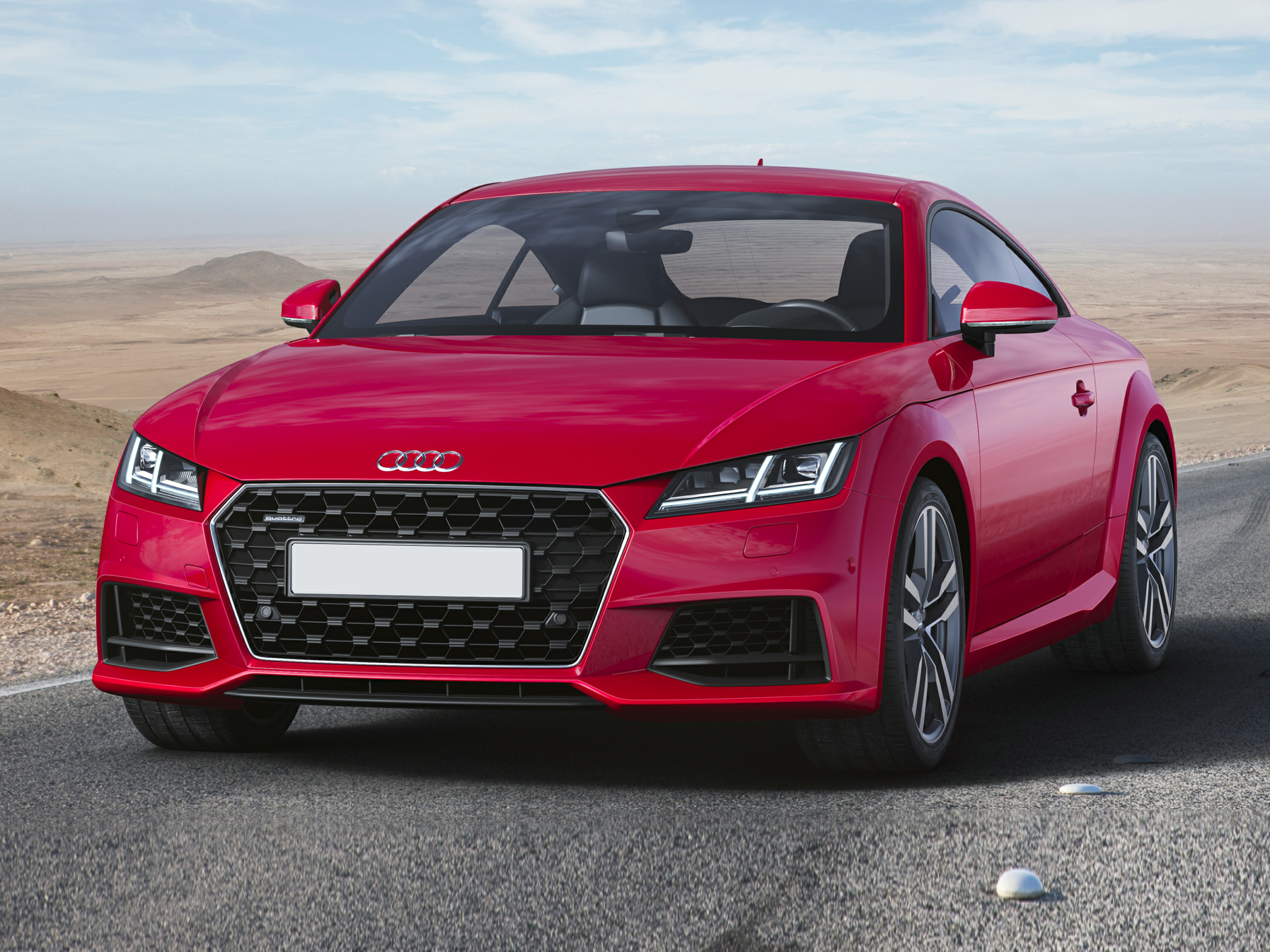 2020 Audi TT