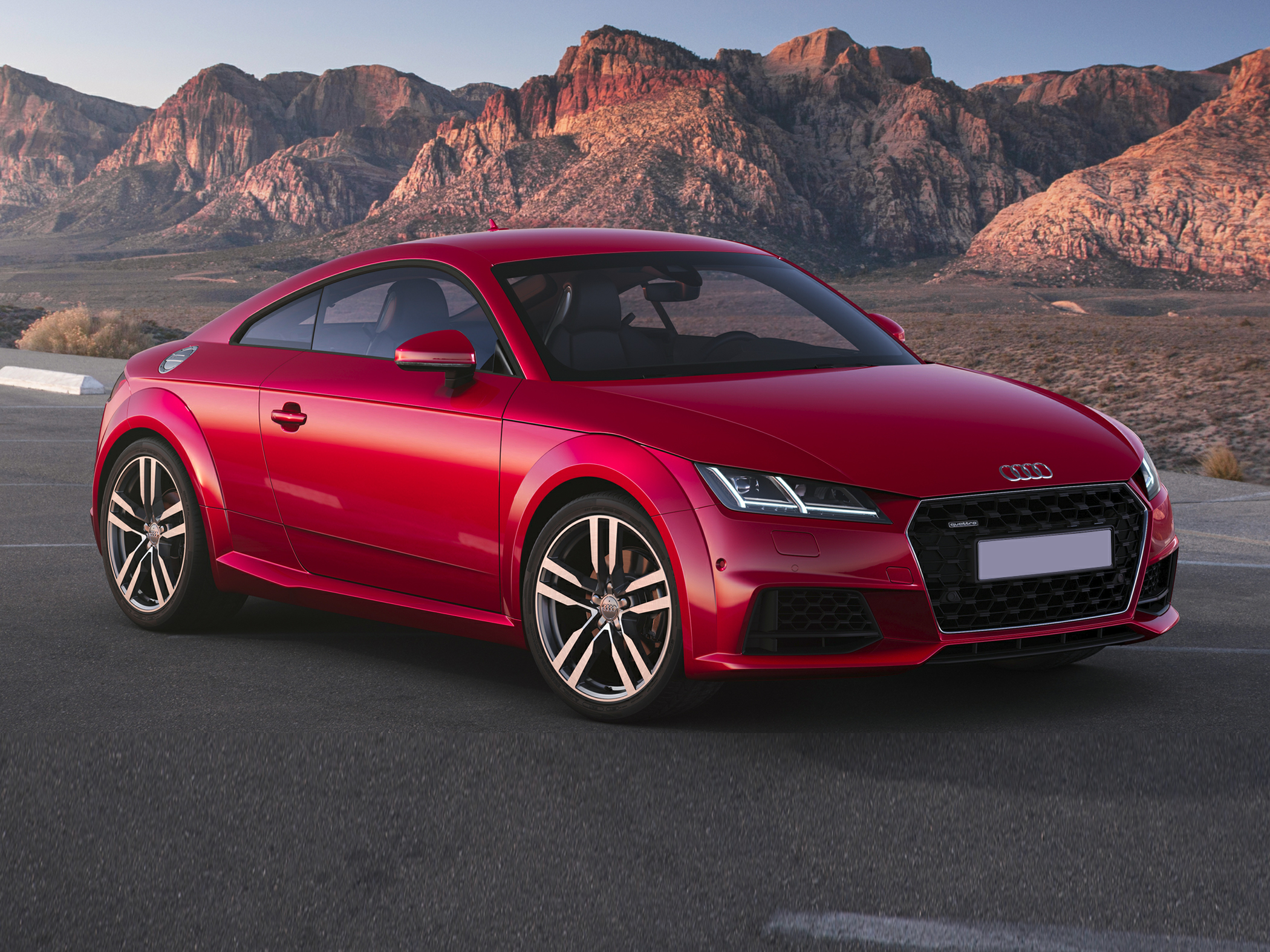 2020 Audi TT