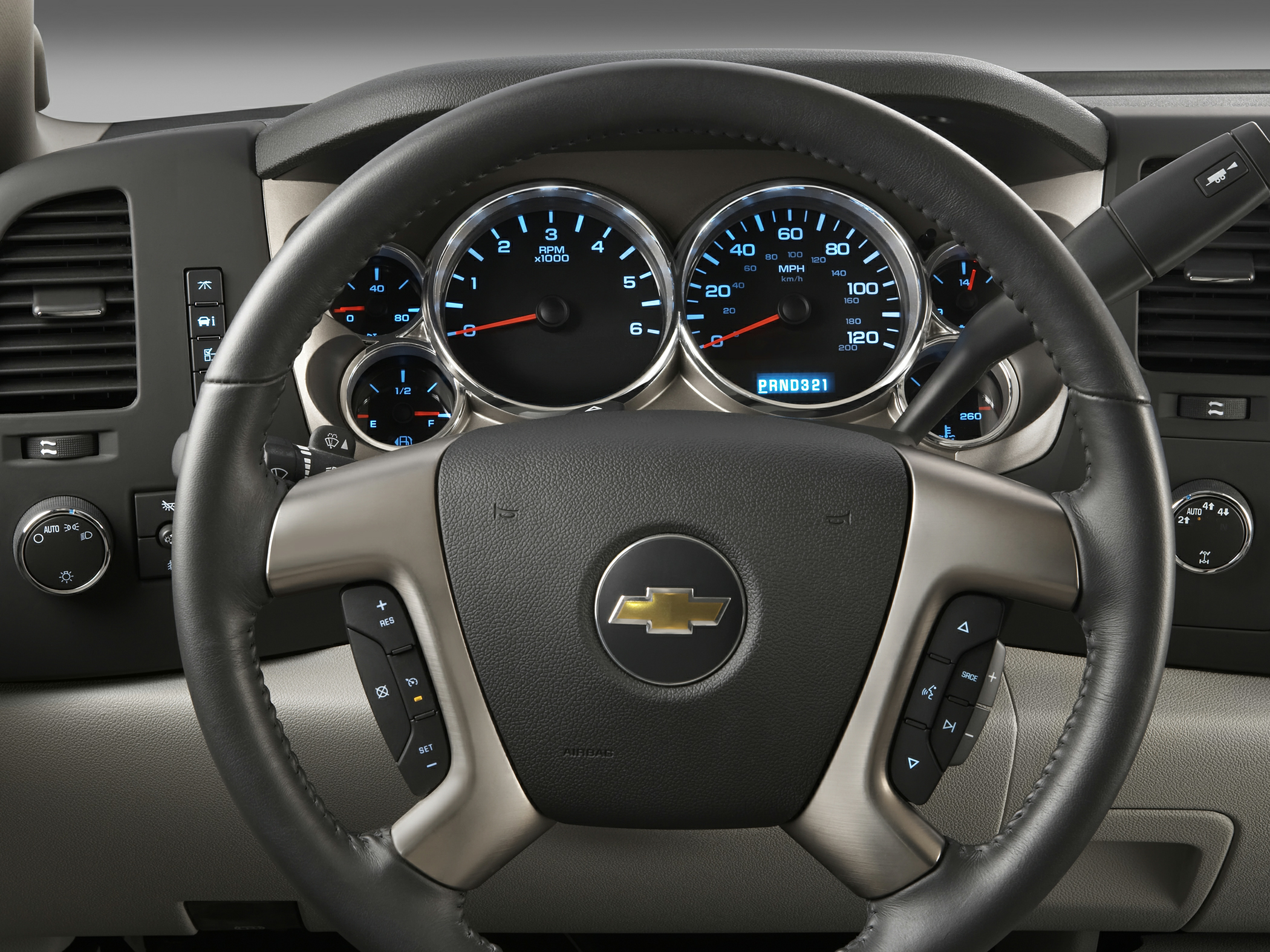 2007 Chevrolet Silverado 1500