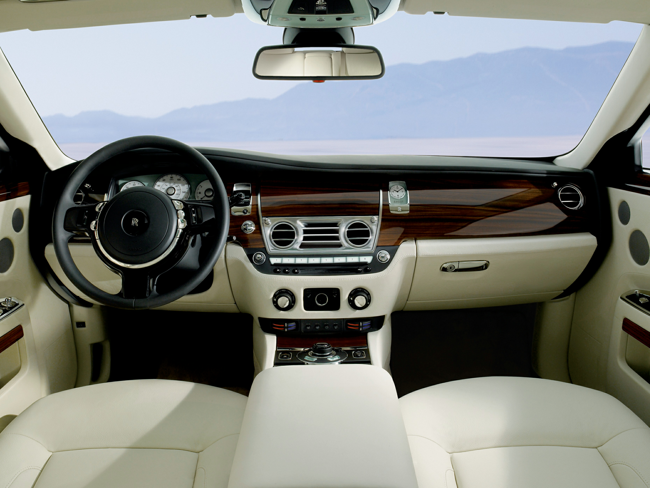2012 Rolls-Royce Ghost