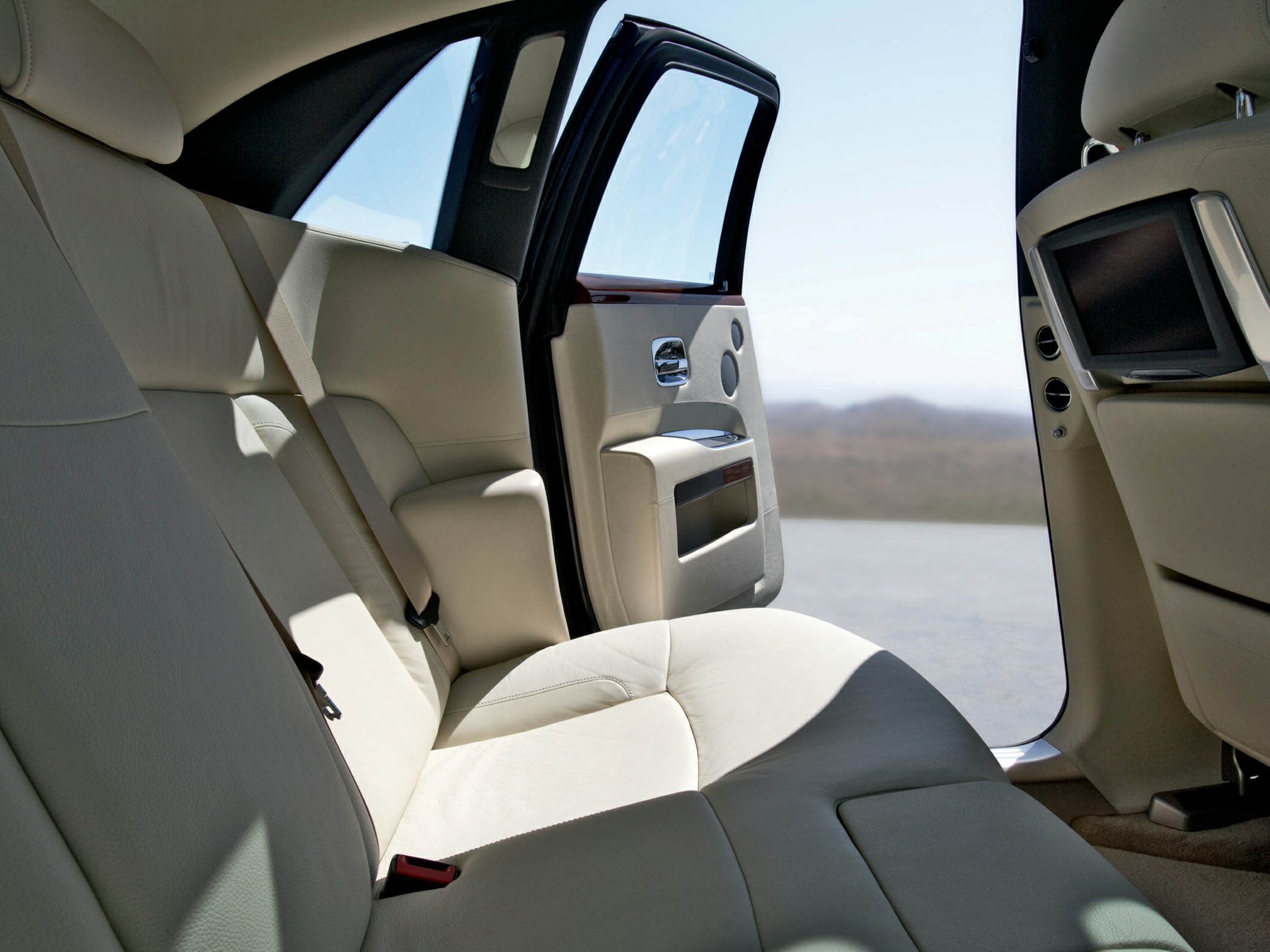 2012 Rolls-Royce Ghost