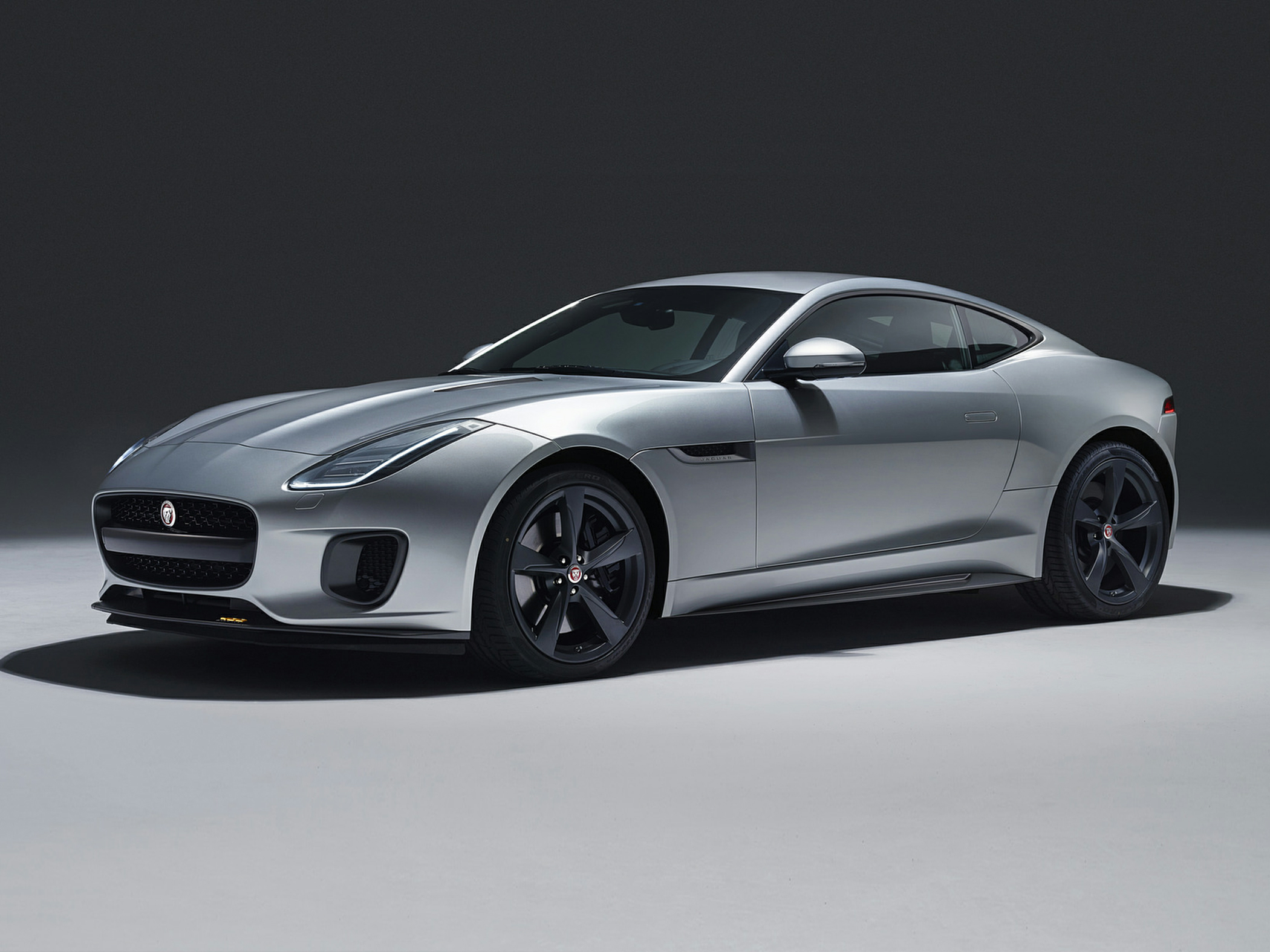 2018 Jaguar F-TYPE