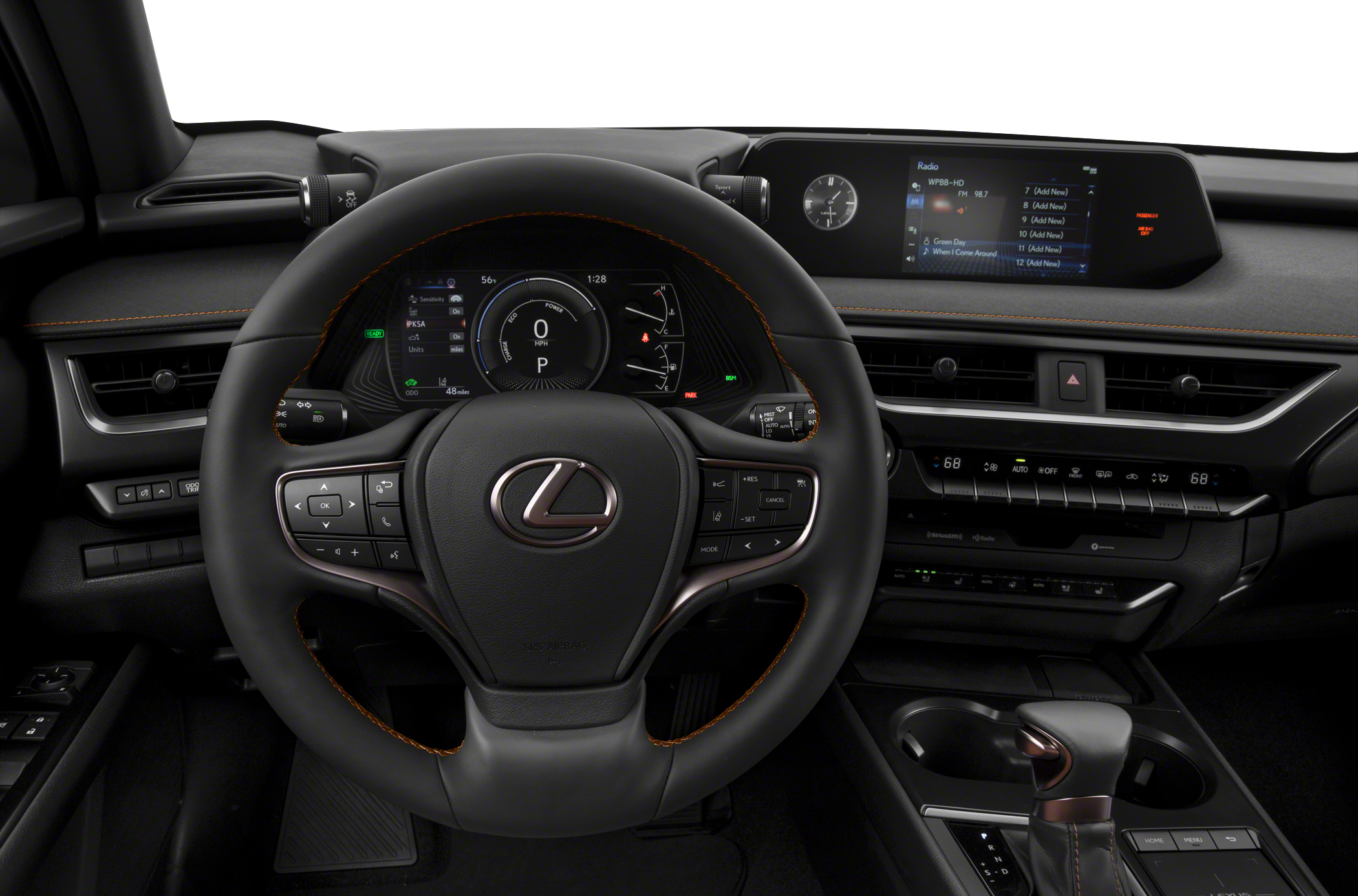 2019 Lexus UX 250h