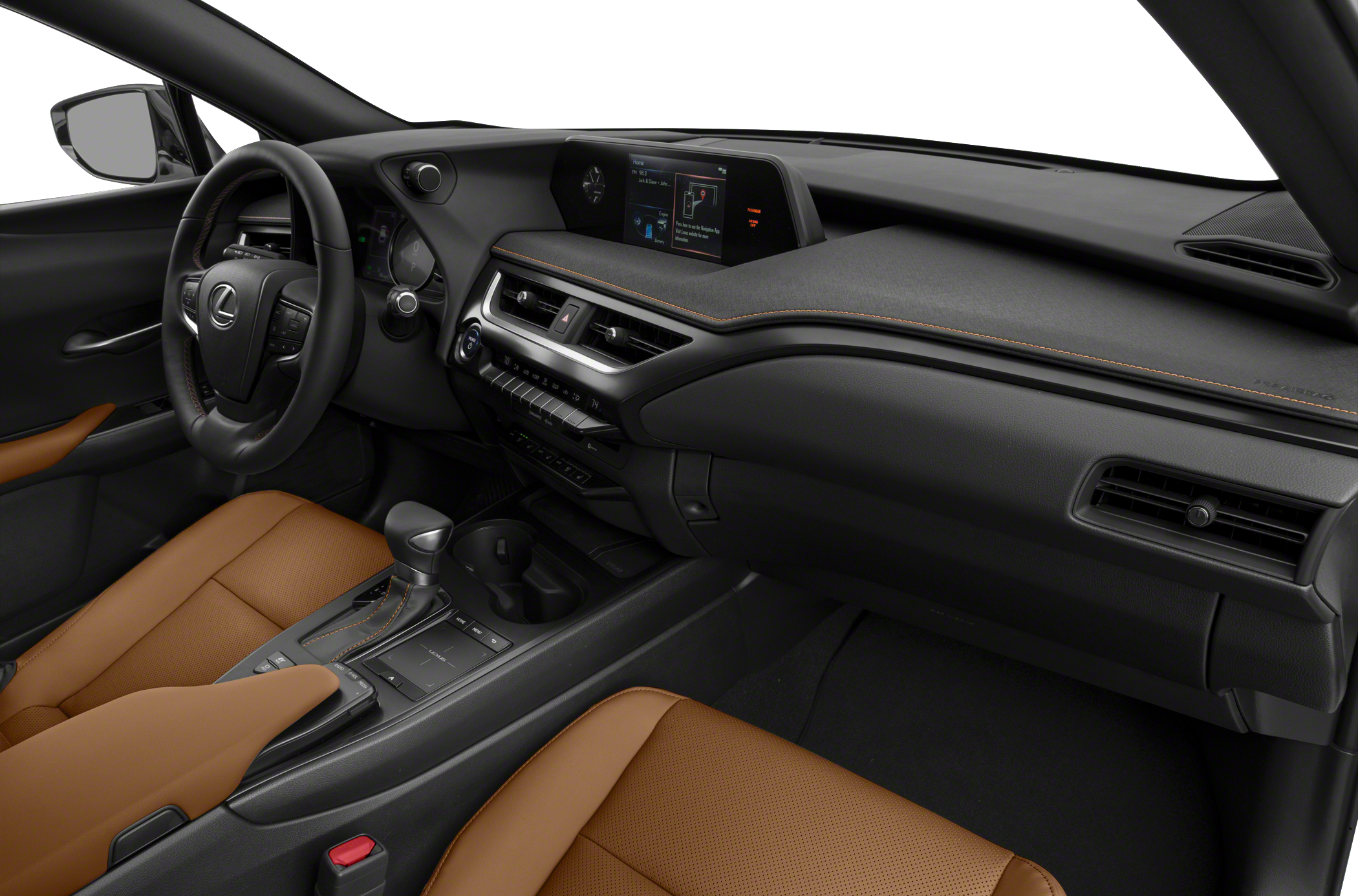 2019 Lexus UX 250h
