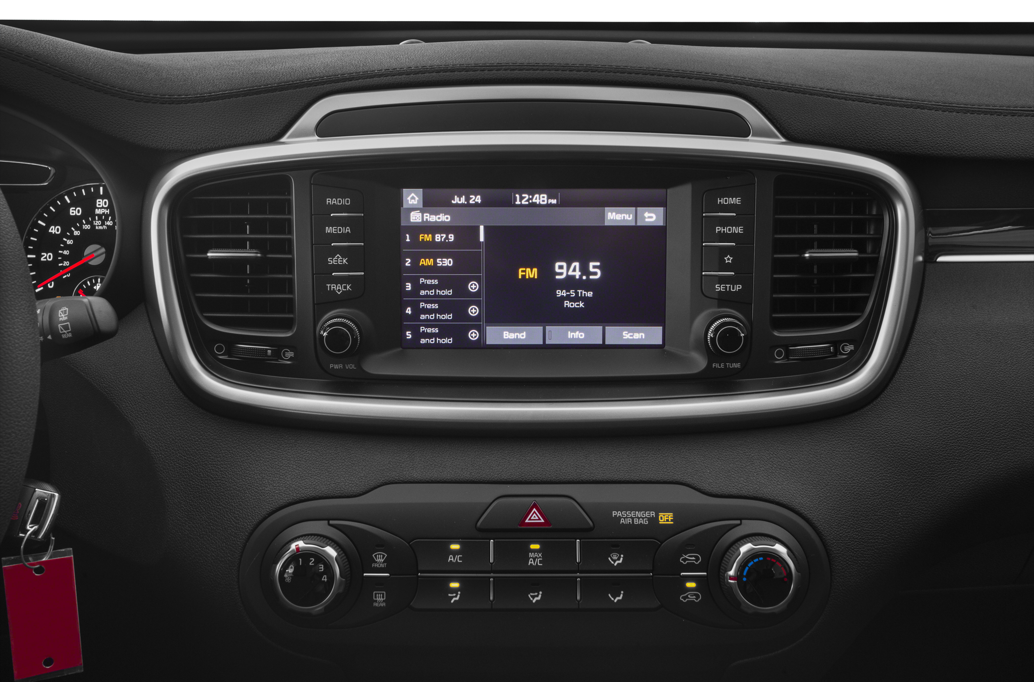 2019 Kia Sorento