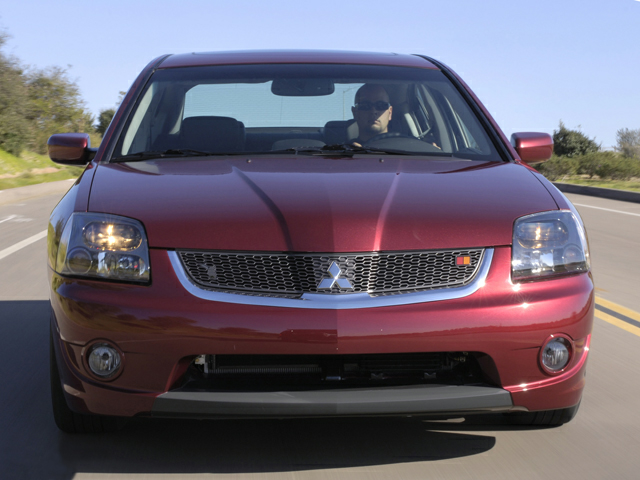 2008 Mitsubishi Galant