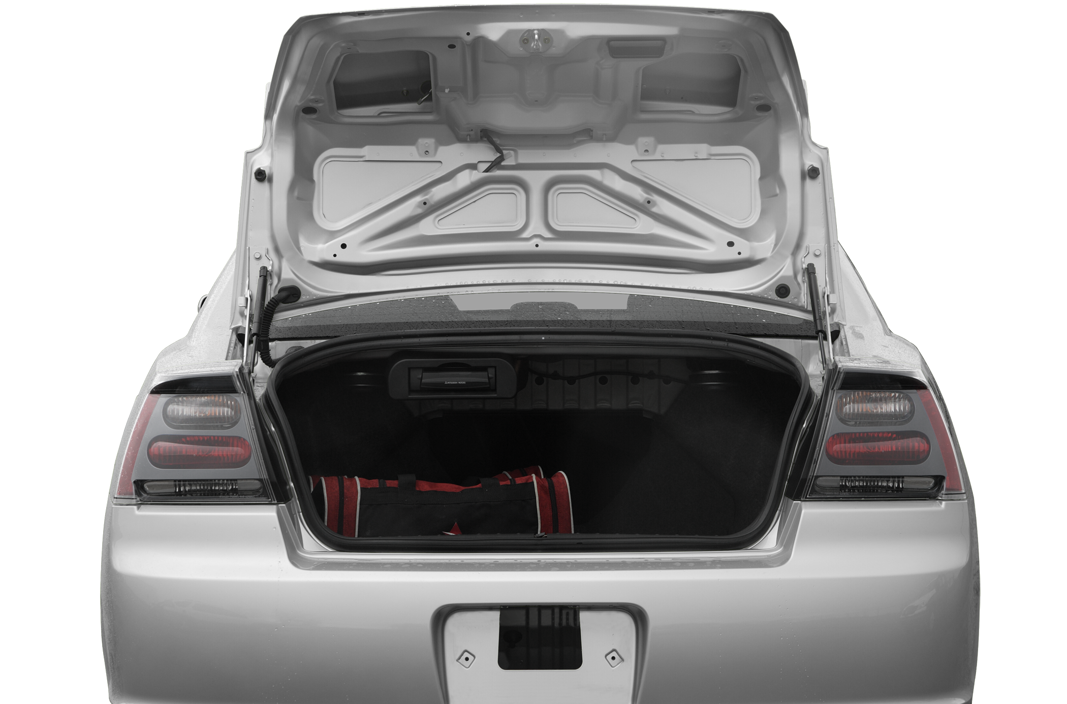 2008 Mitsubishi Galant