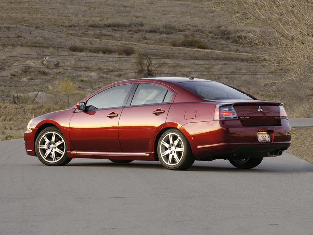 2008 Mitsubishi Galant